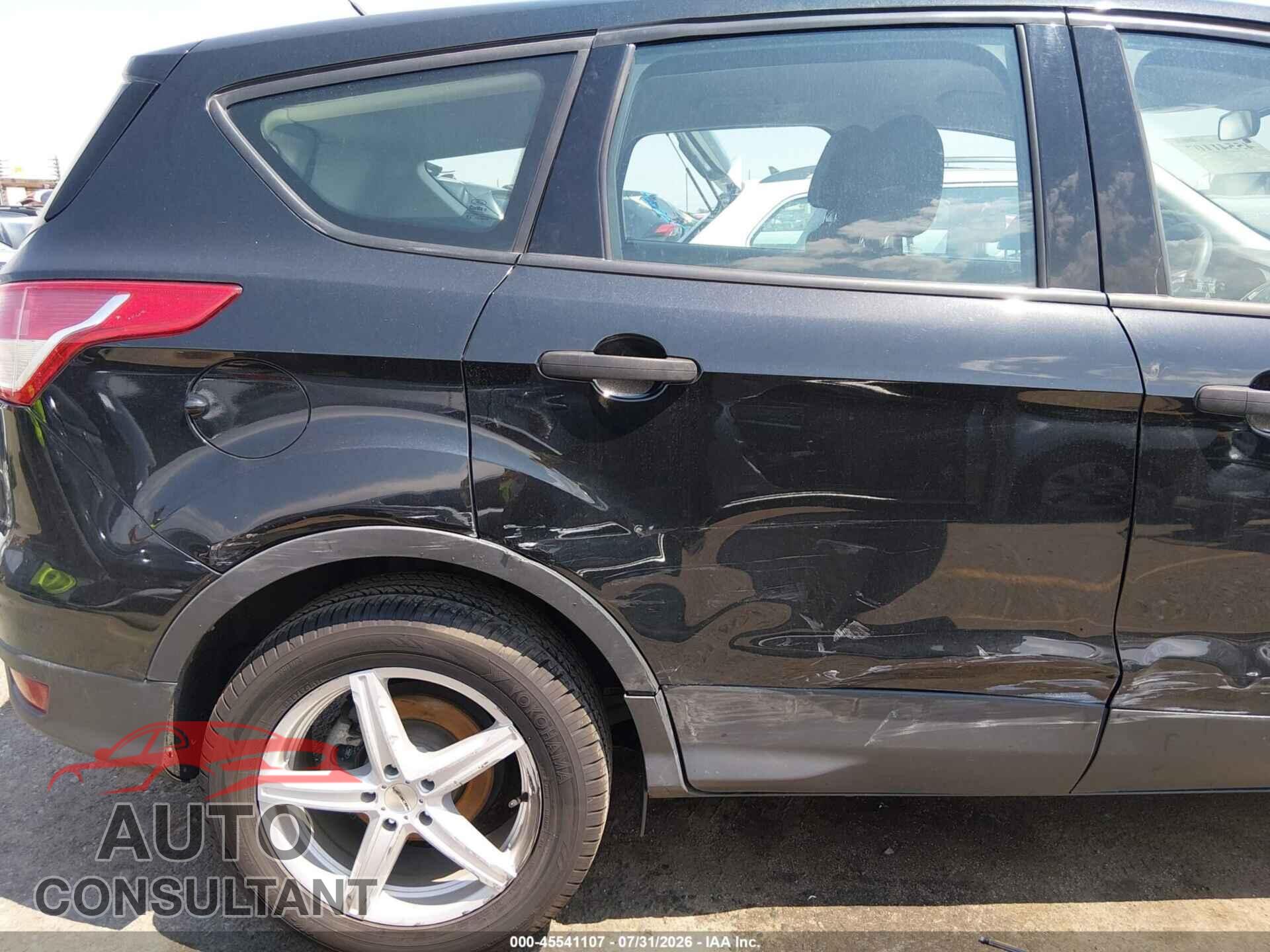 FORD ESCAPE 2014 - 1FMCU0F71EUC21642