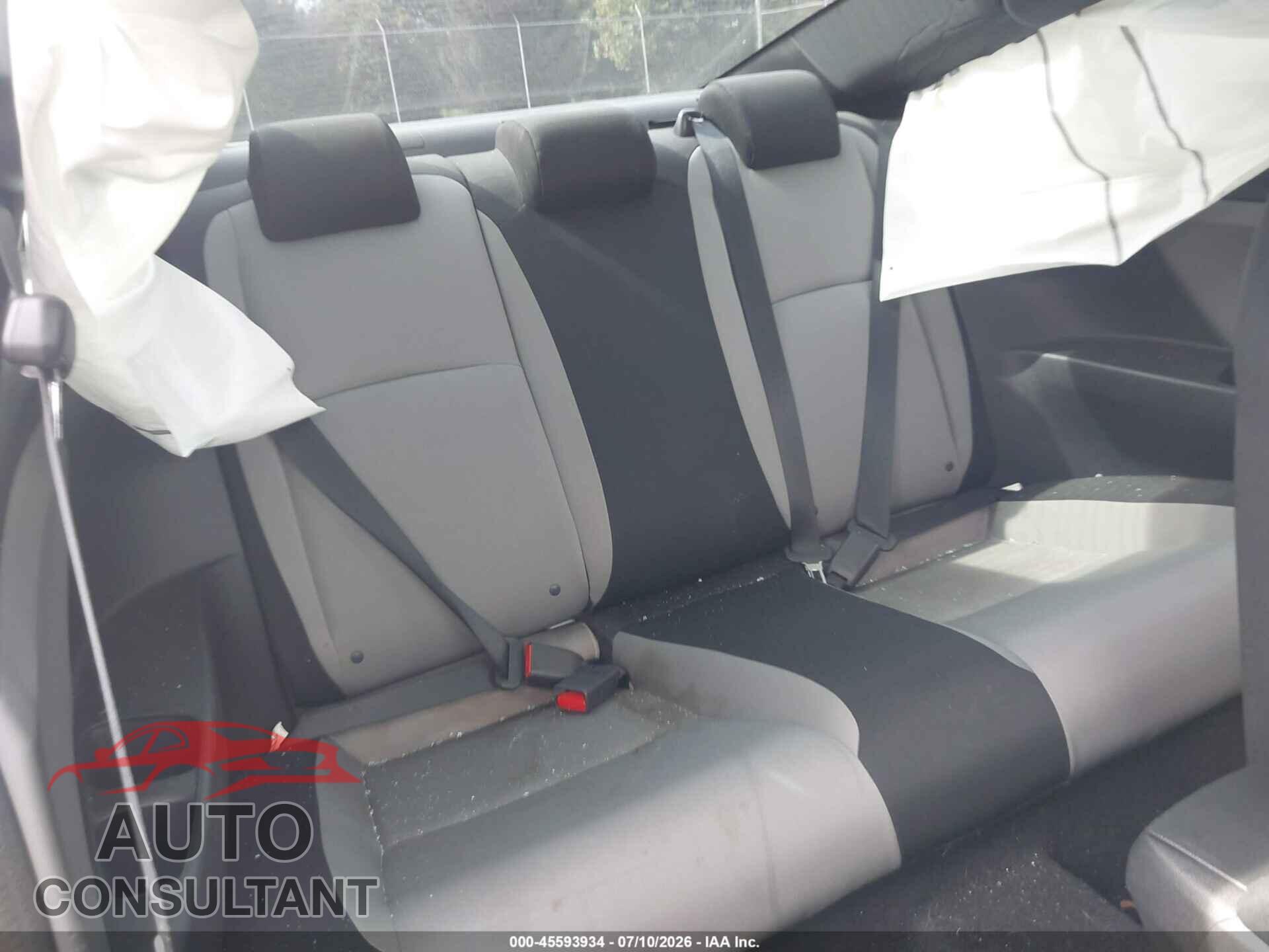 HONDA CIVIC 2017 - 2HGFC4B5XHH308917