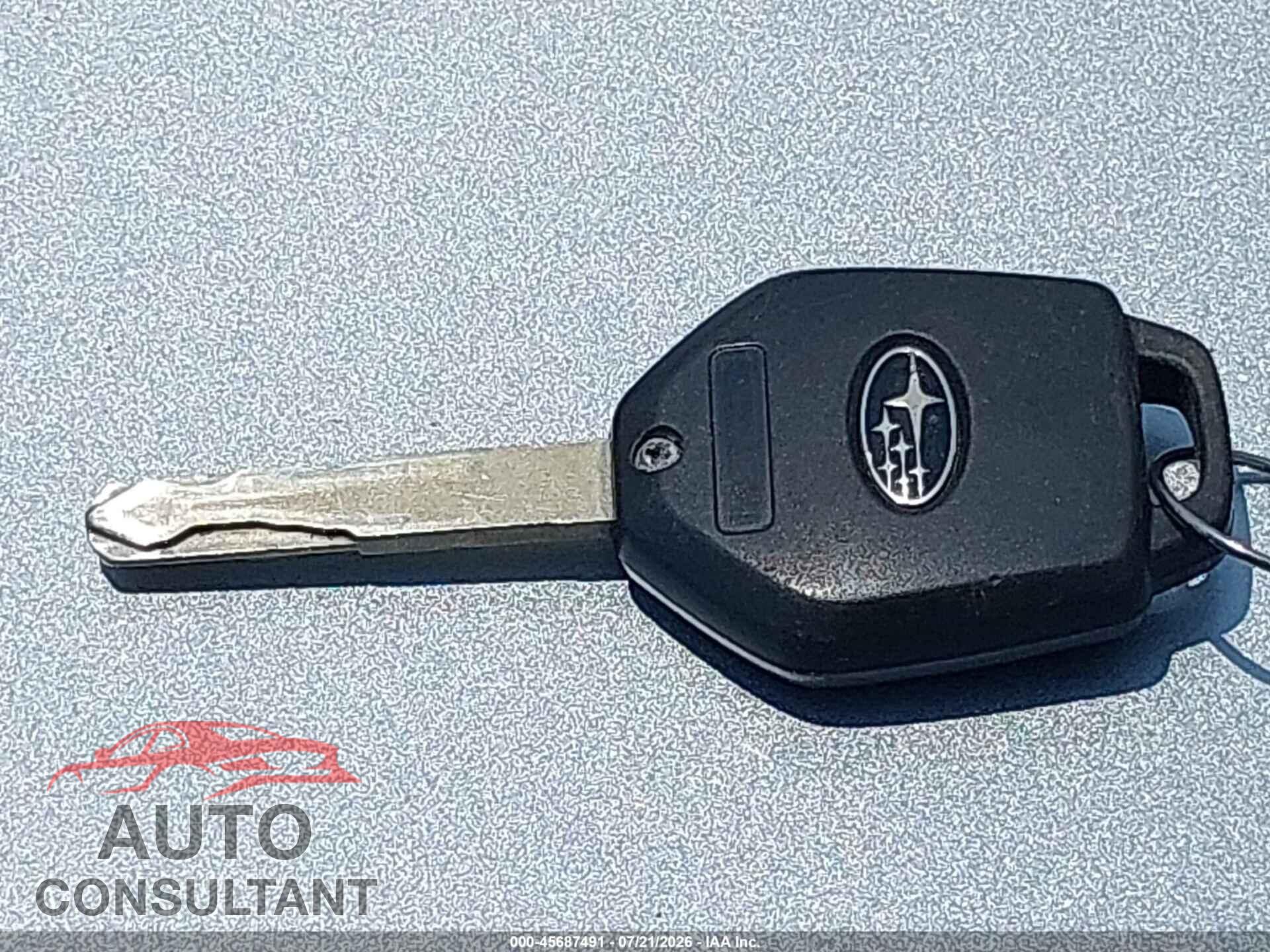 SUBARU OUTBACK 2013 - 4S4BRCCC8D3204728