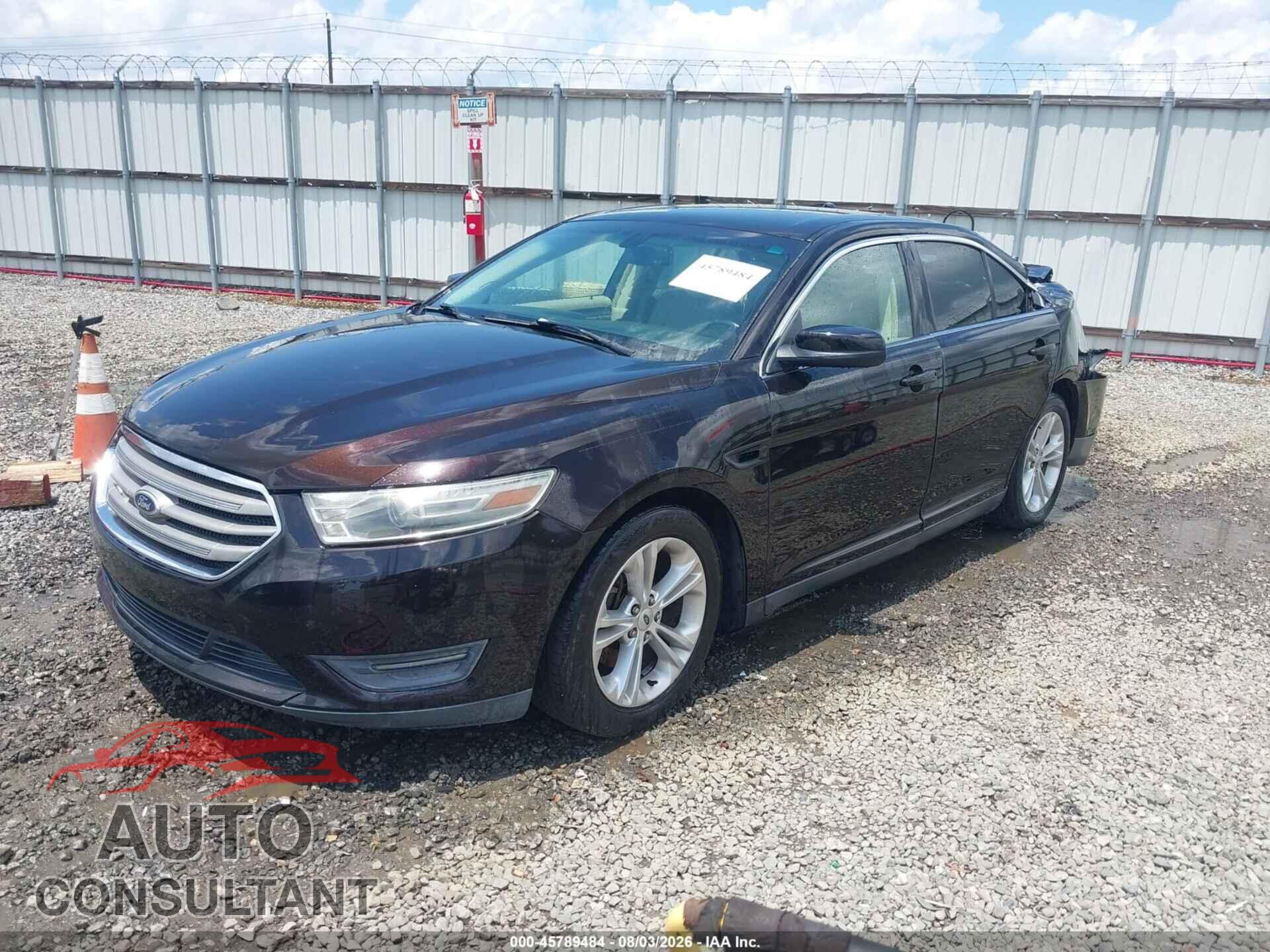 FORD TAURUS 2013 - 1FAHP2E80DG142246