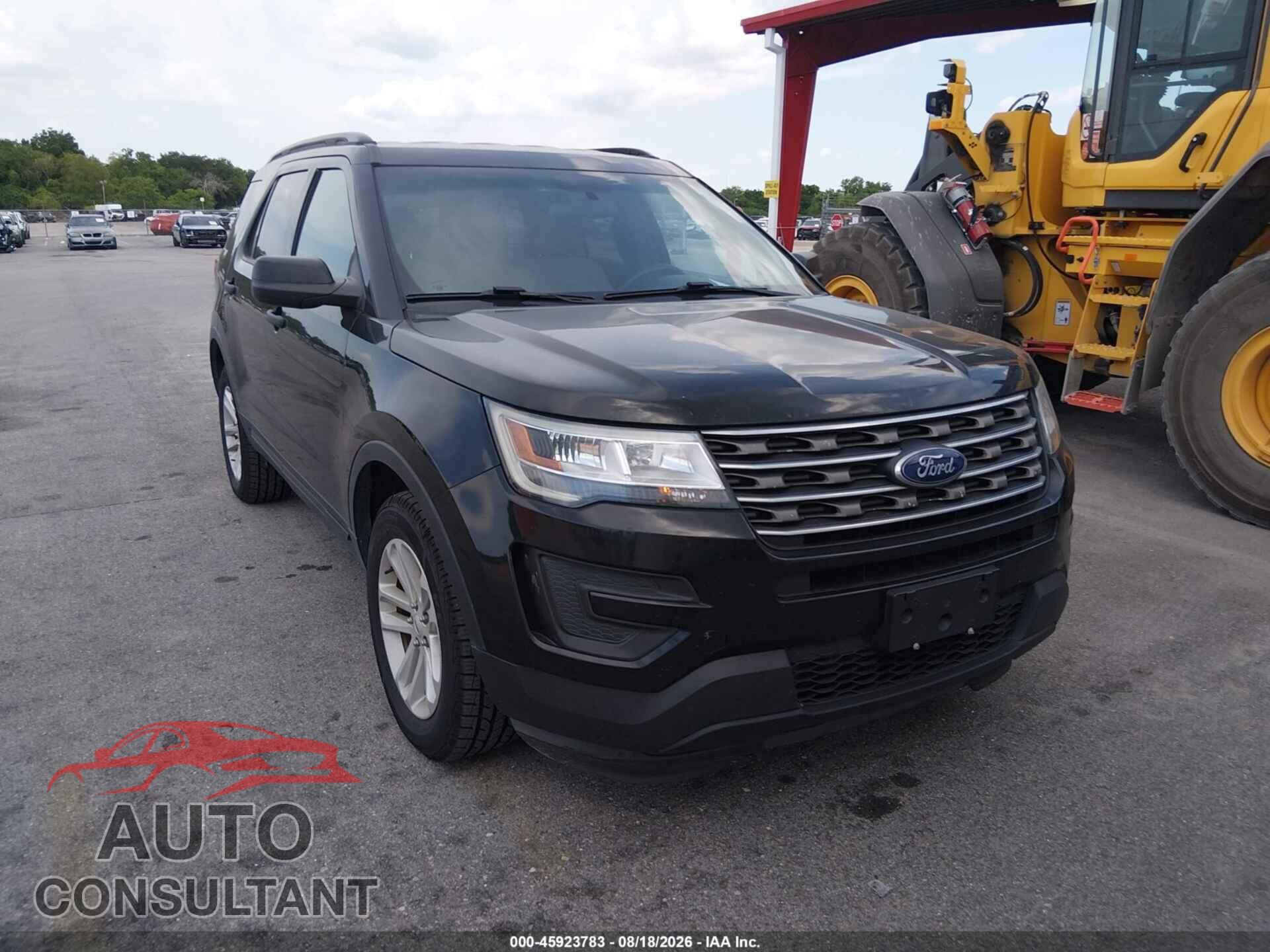 FORD EXPLORER 2016 - 1FM5K8B84GGC94923