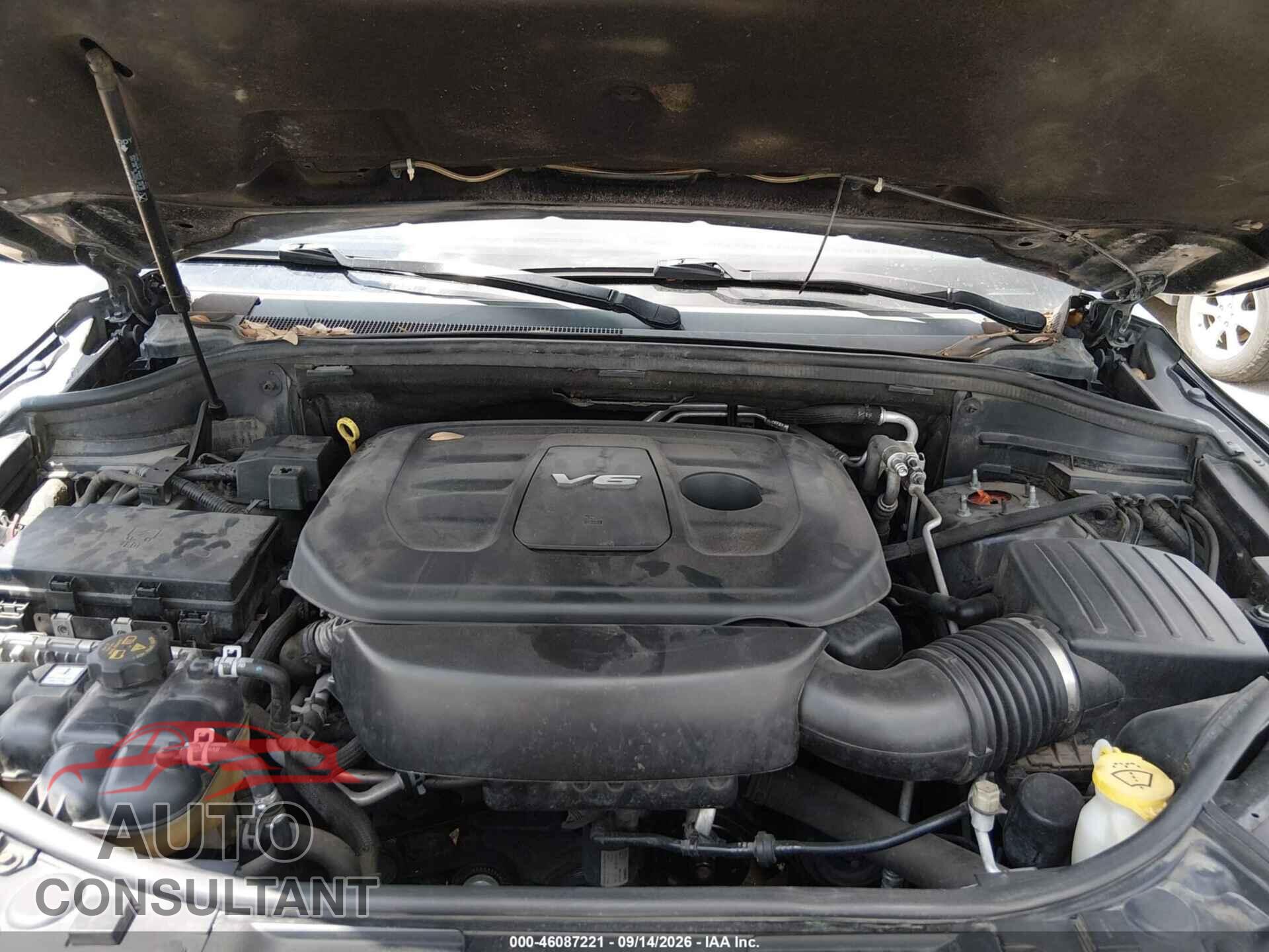 DODGE DURANGO 2018 - 1C4RDHAG2JC114846
