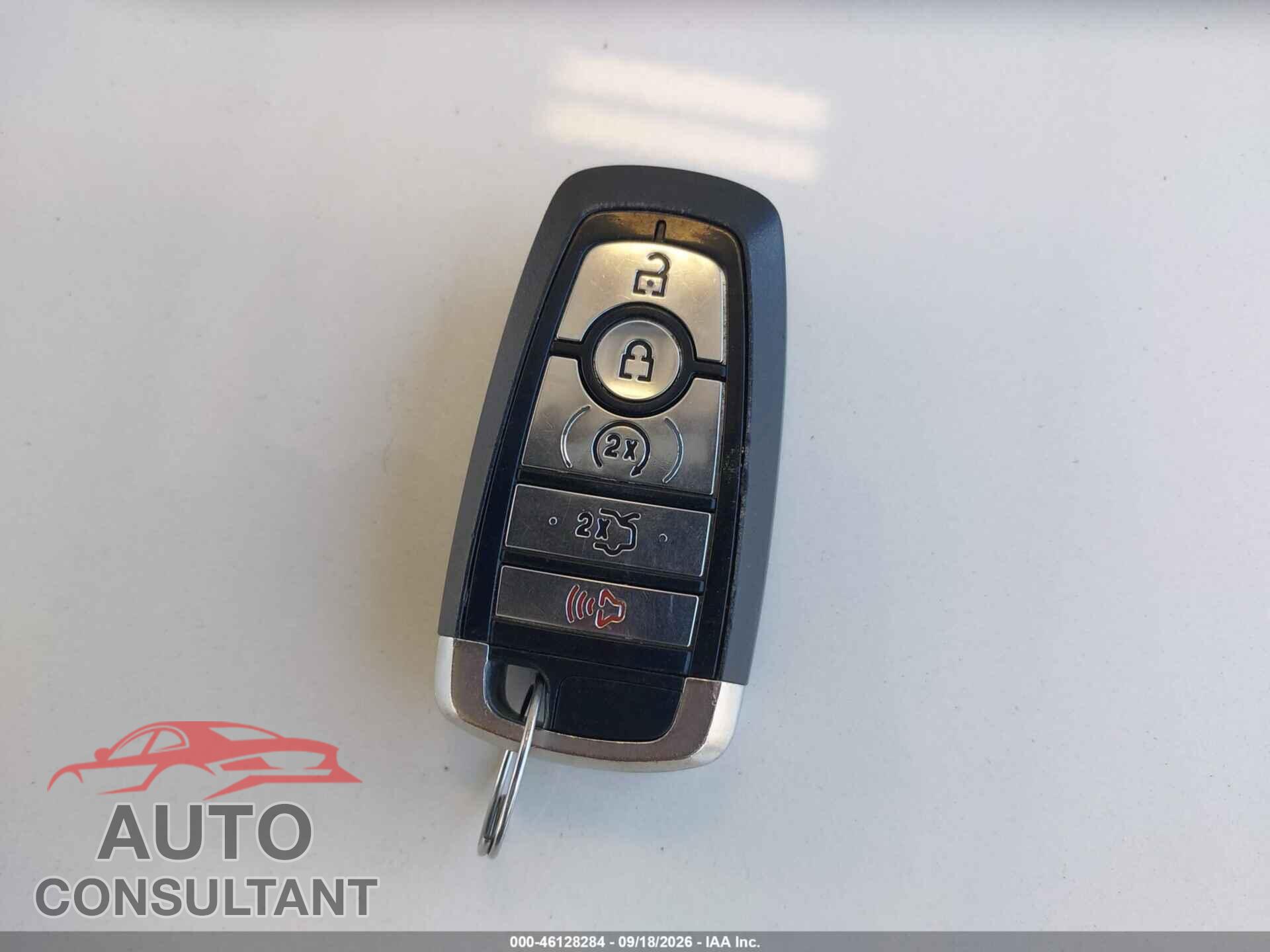 FORD EDGE 2017 - 2FMPK4AP1HBB79909
