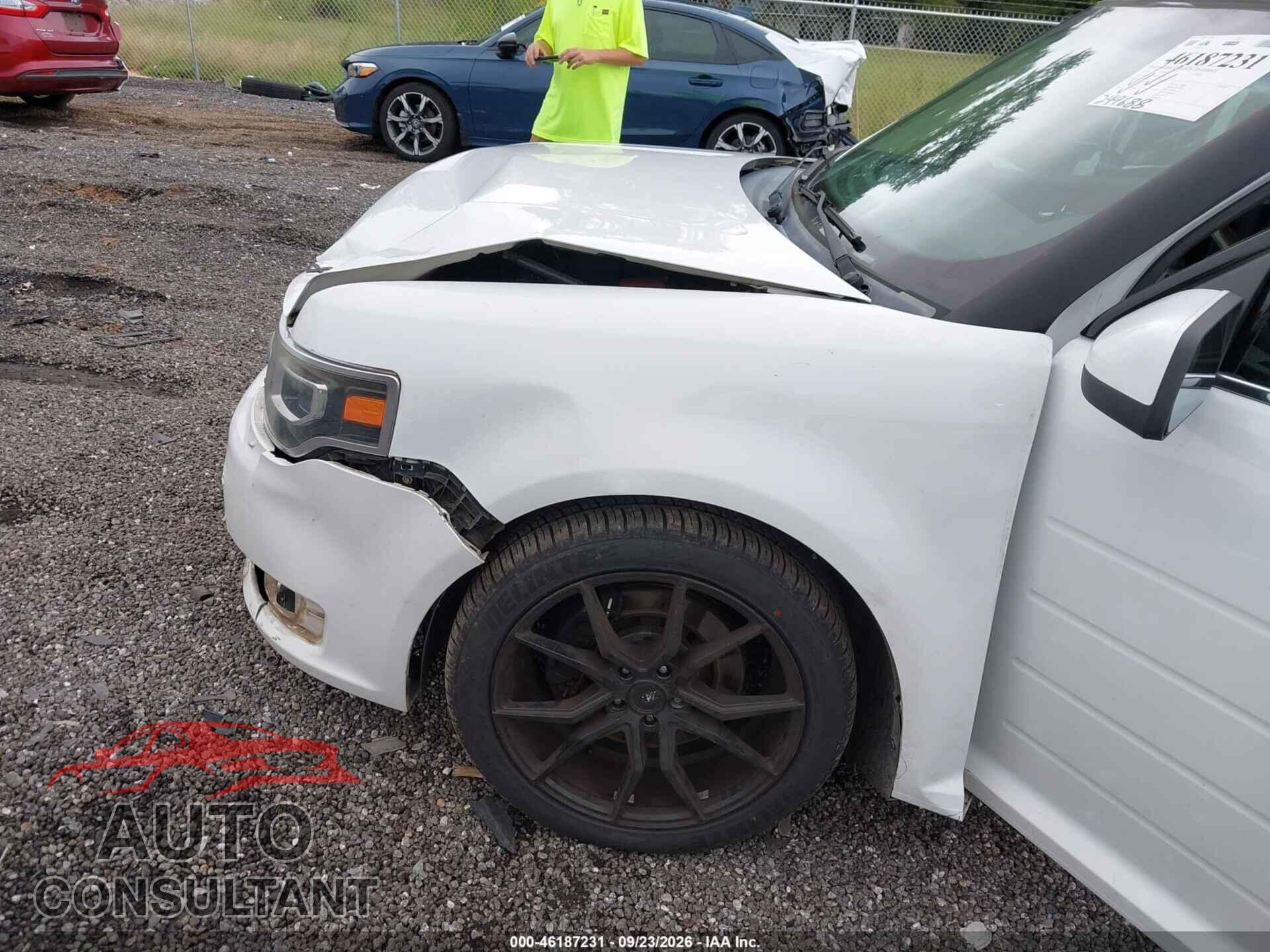 FORD FLEX 2015 - 2FMGK5D85FBA04053