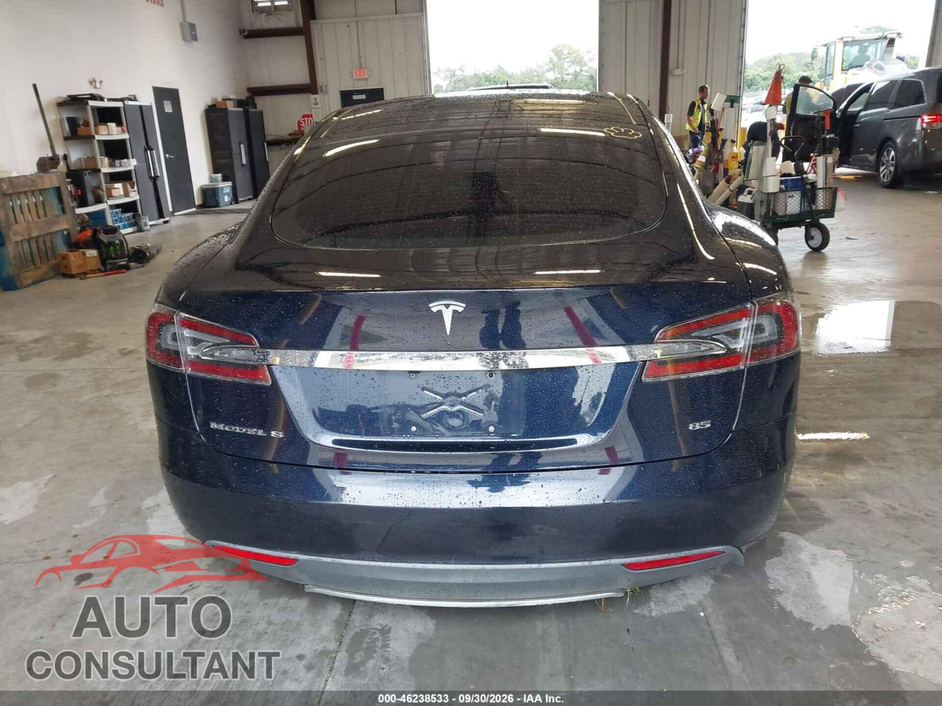 TESLA MODEL S 2013 - 5YJSA1DN4DFP04517