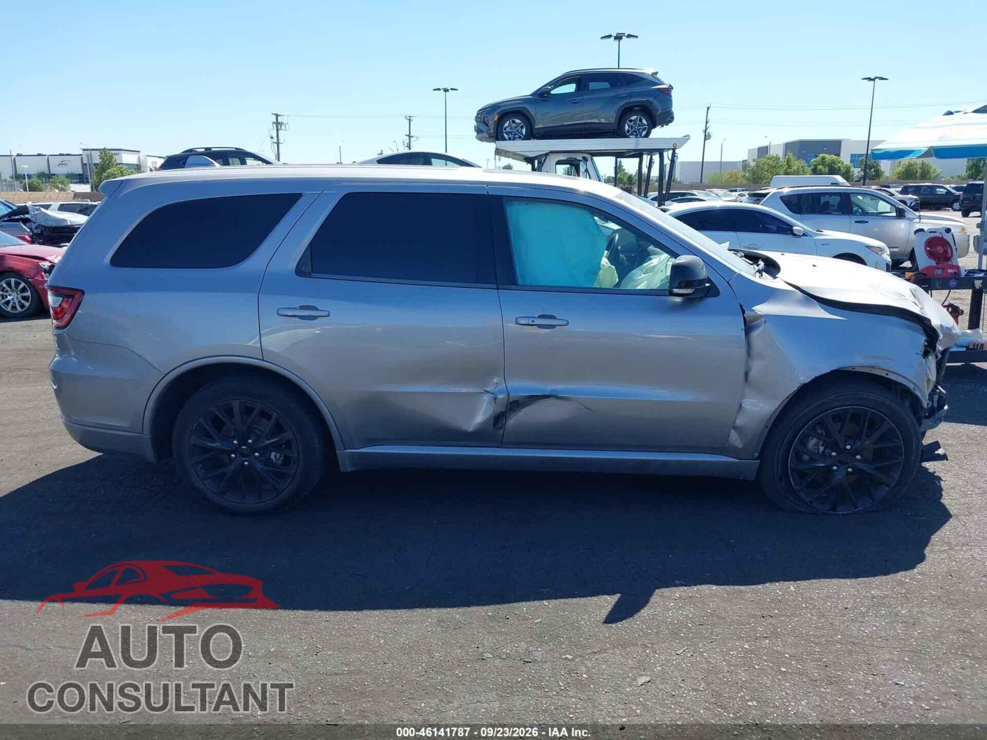 DODGE DURANGO 2015 - 1C4RDHDG4FC916575