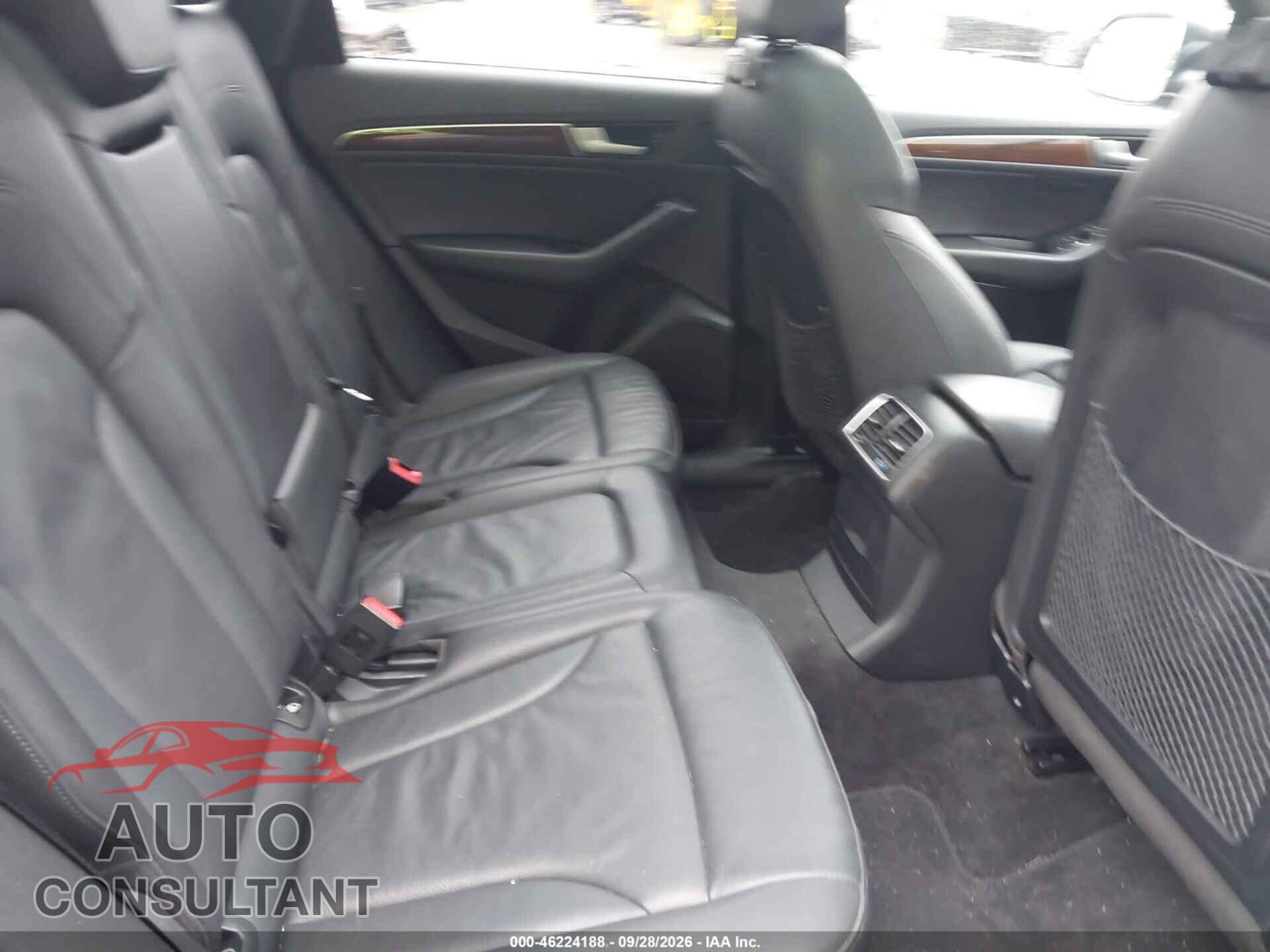 AUDI Q5 2015 - WA1LFAFPXFA070091