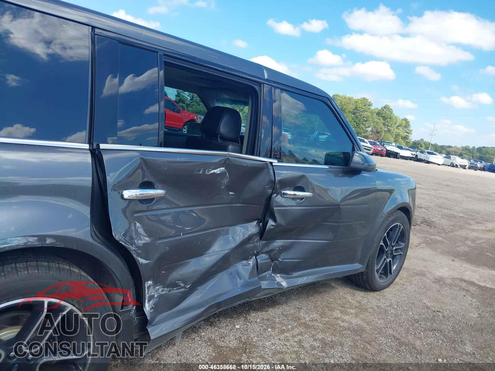 FORD FLEX 2015 - 2FMGK5C87FBA20899