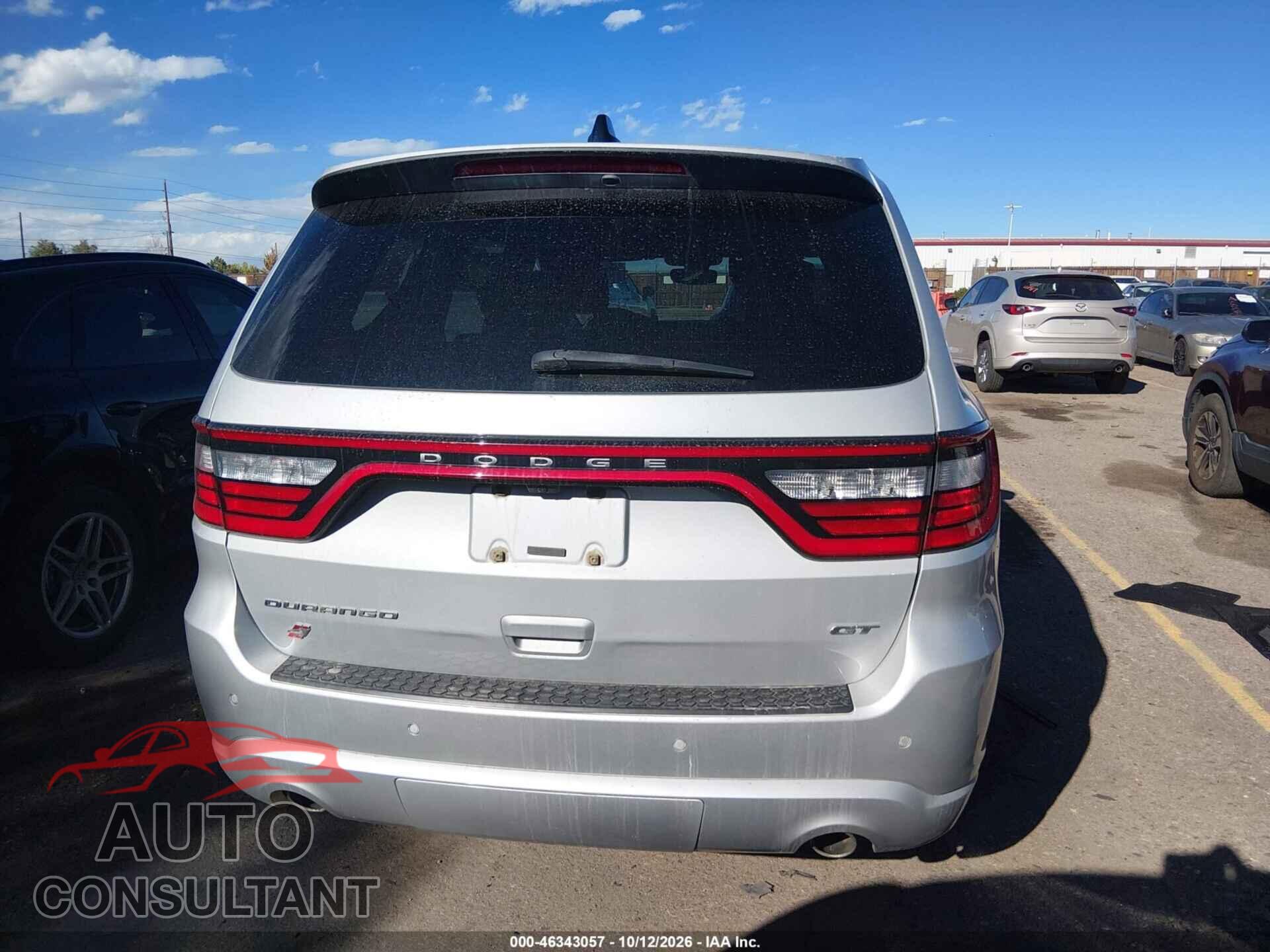 DODGE DURANGO 2023 - 1C4RDJDG6PC687941