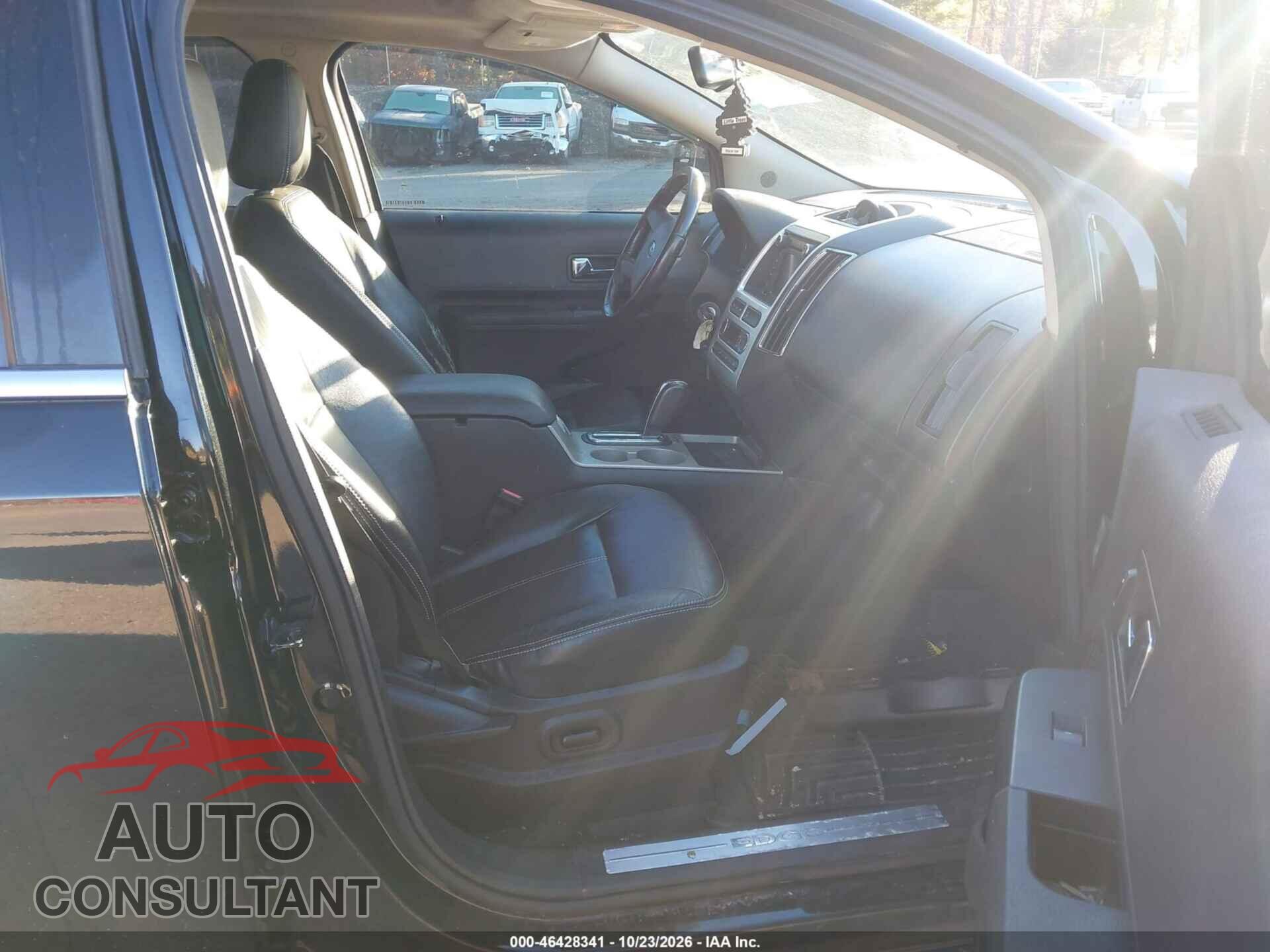 FORD EDGE 2010 - 2FMDK4KCXABB39980