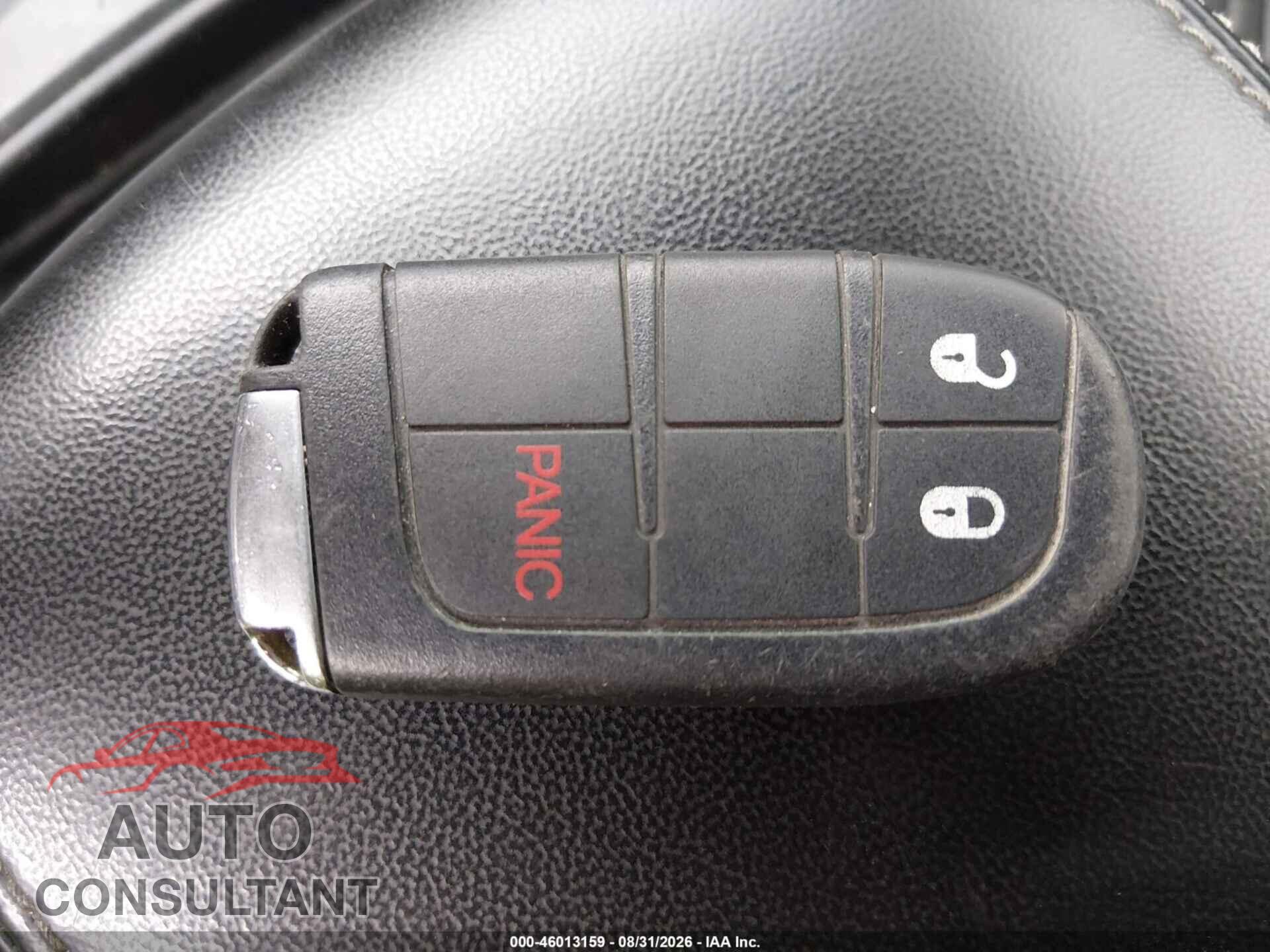 DODGE DURANGO 2015 - 1C4RDHAGXFC809891