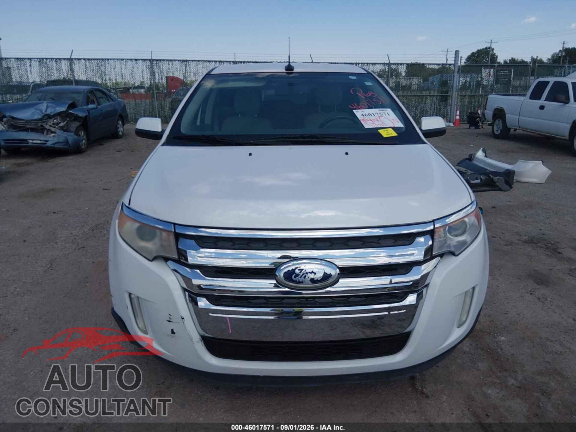 FORD EDGE 2014 - 2FMDK4JC1EBB37283