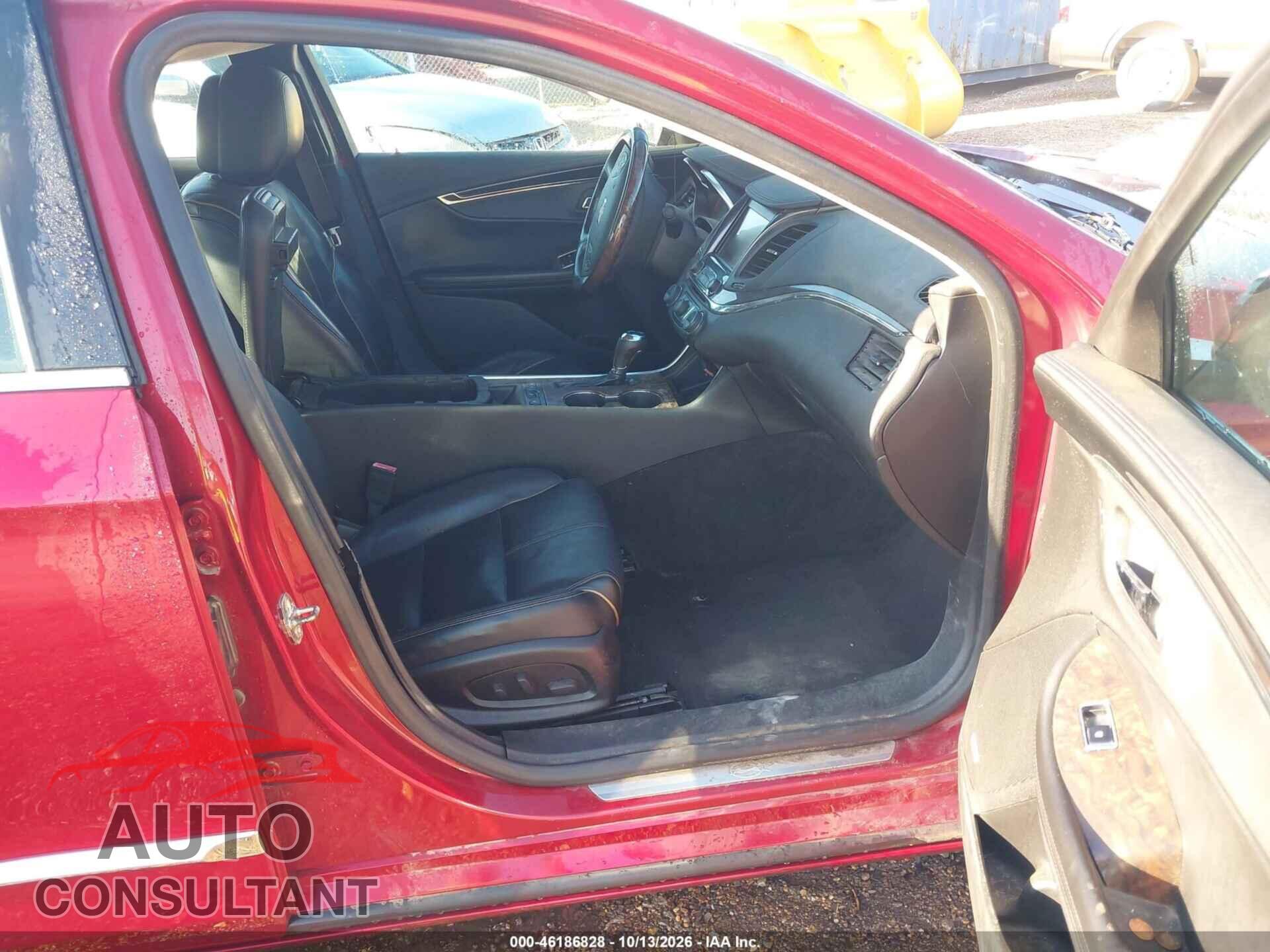 CHEVROLET IMPALA 2014 - 2G1155S31E9104836