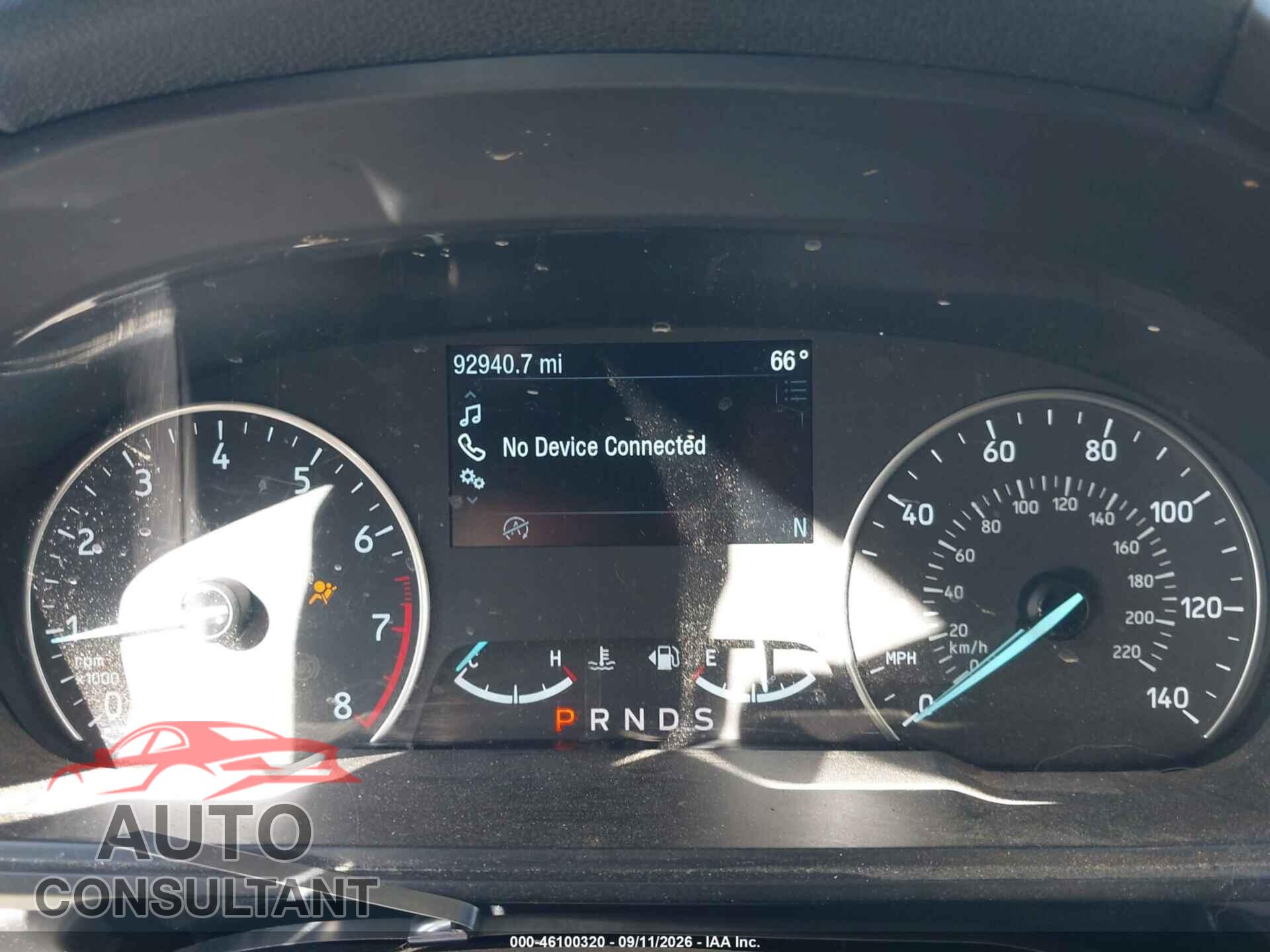 FORD ECOSPORT 2020 - MAJ6S3KL7LC364759