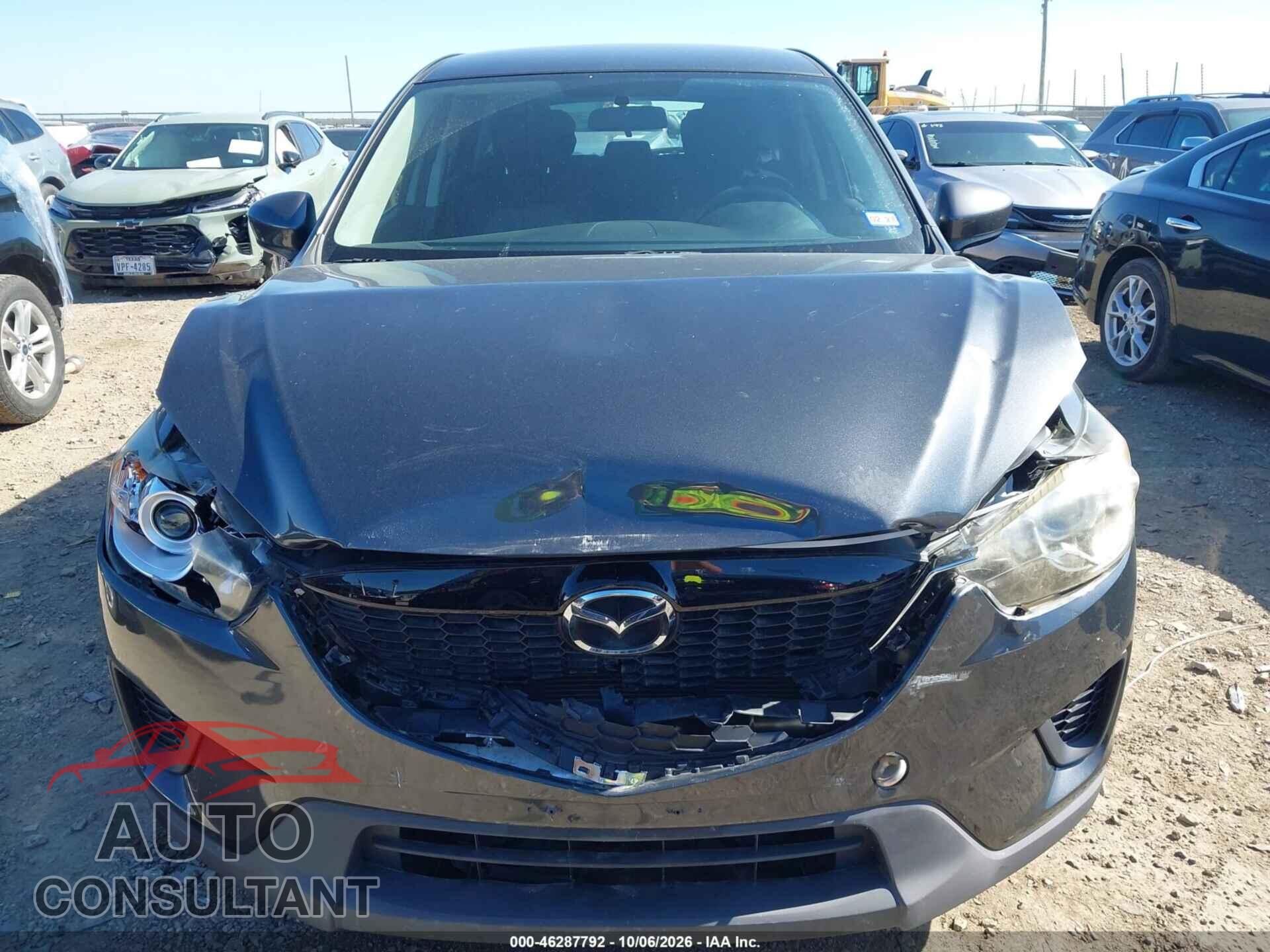 MAZDA CX-5 2014 - JM3KE2BE8E0406816