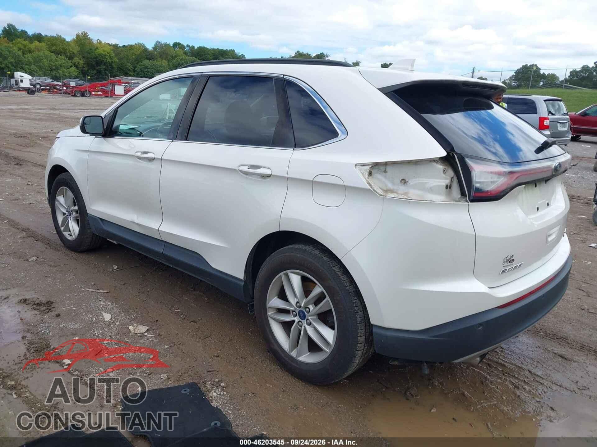 FORD EDGE 2015 - 2FMTK4J95FBB49955