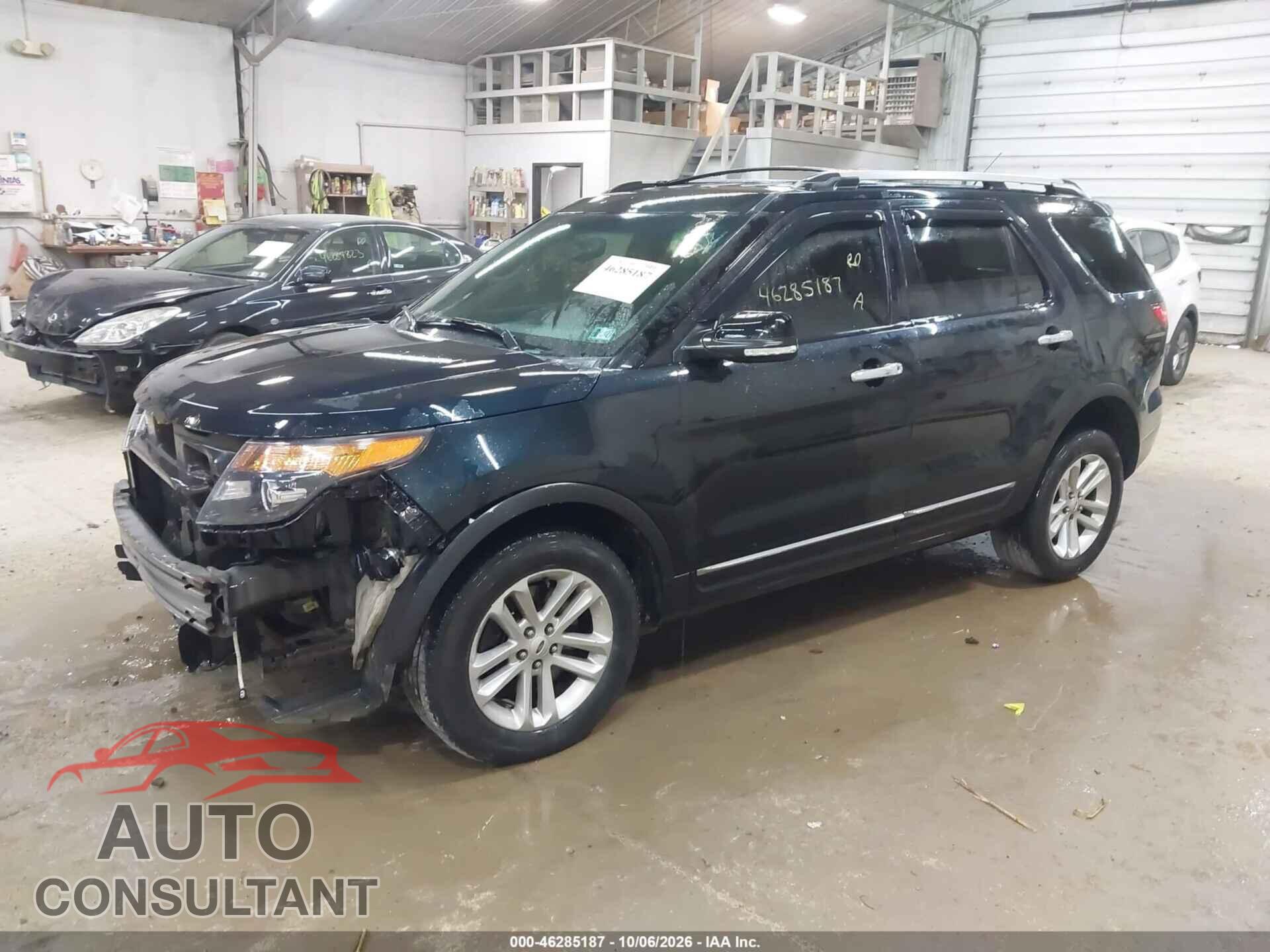 FORD EXPLORER 2014 - 1FM5K8D84EGA98331