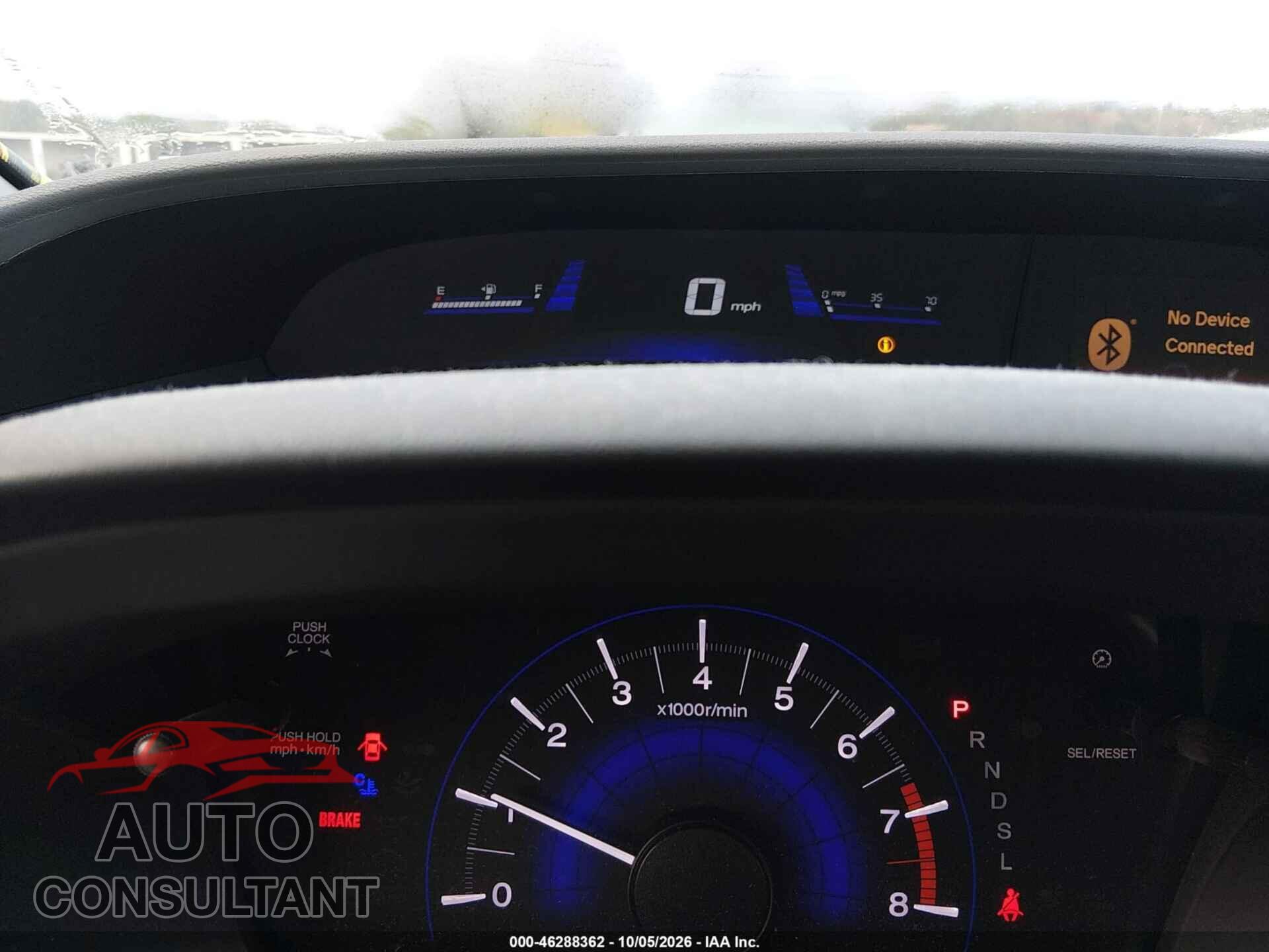 HONDA CIVIC 2015 - 19XFB2F50FE079754