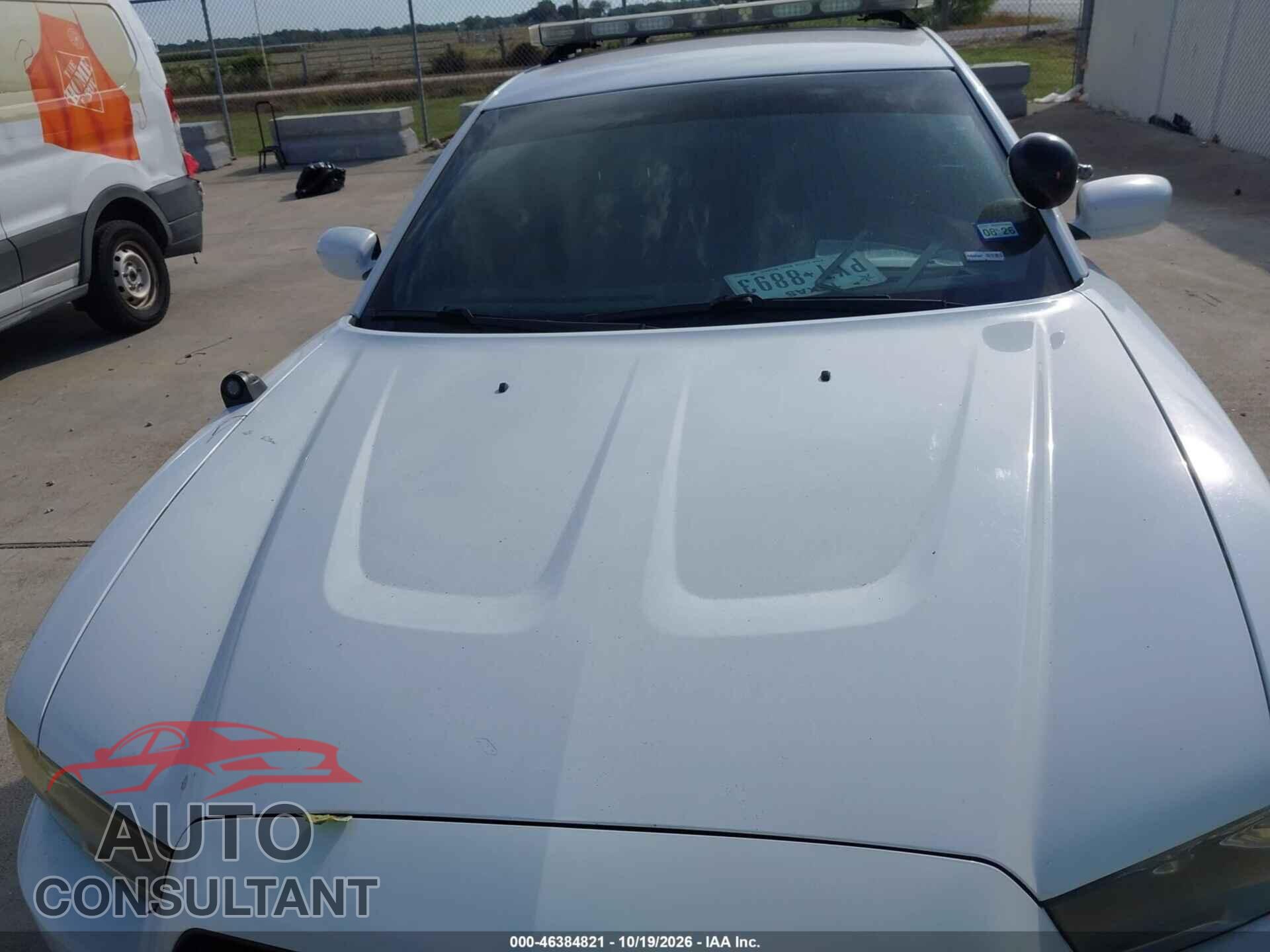 DODGE CHARGER 2013 - 2C3CDXAG7DH521745