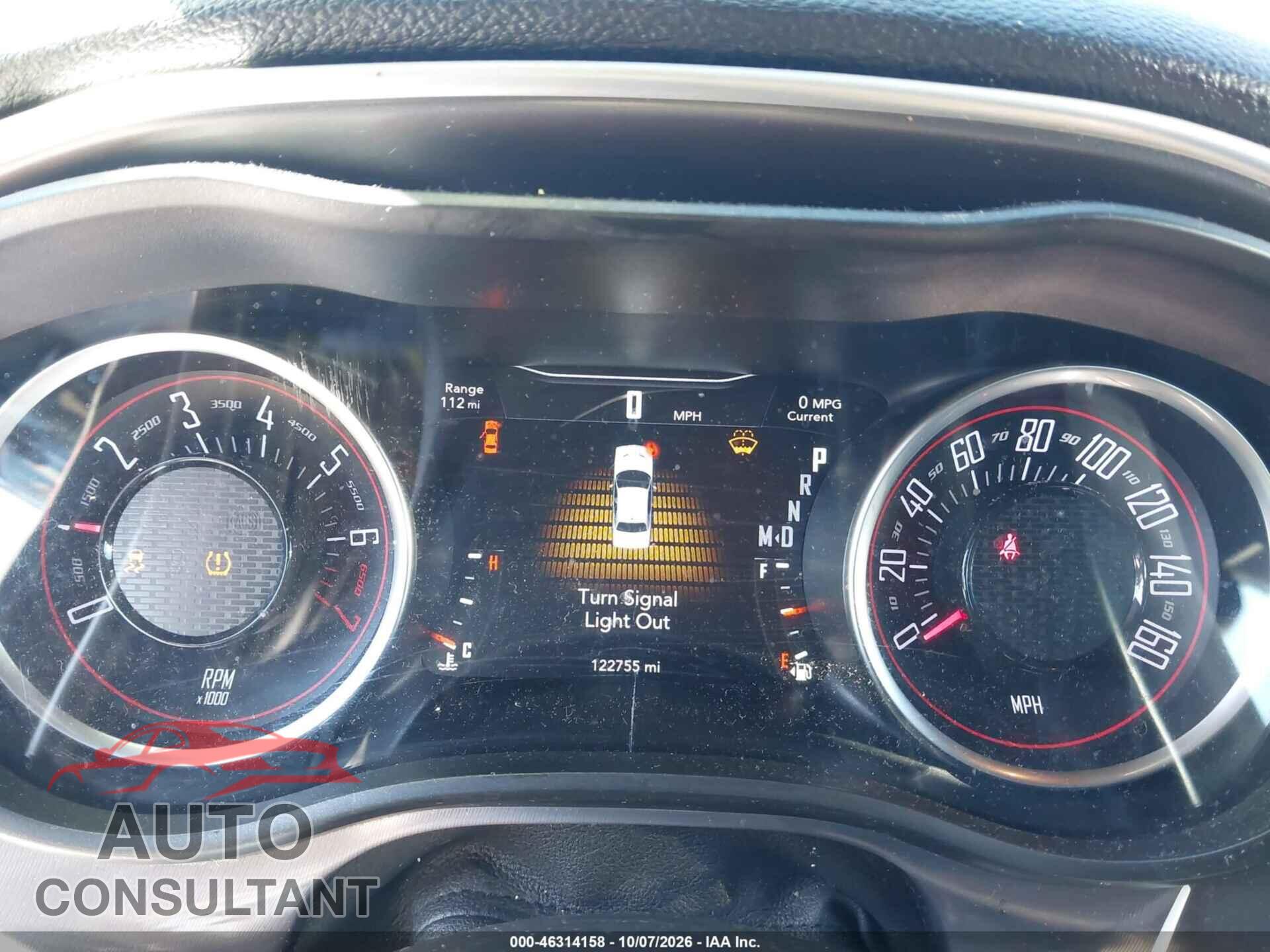 DODGE CHALLENGER 2019 - 2C3CDZAG3KH687401