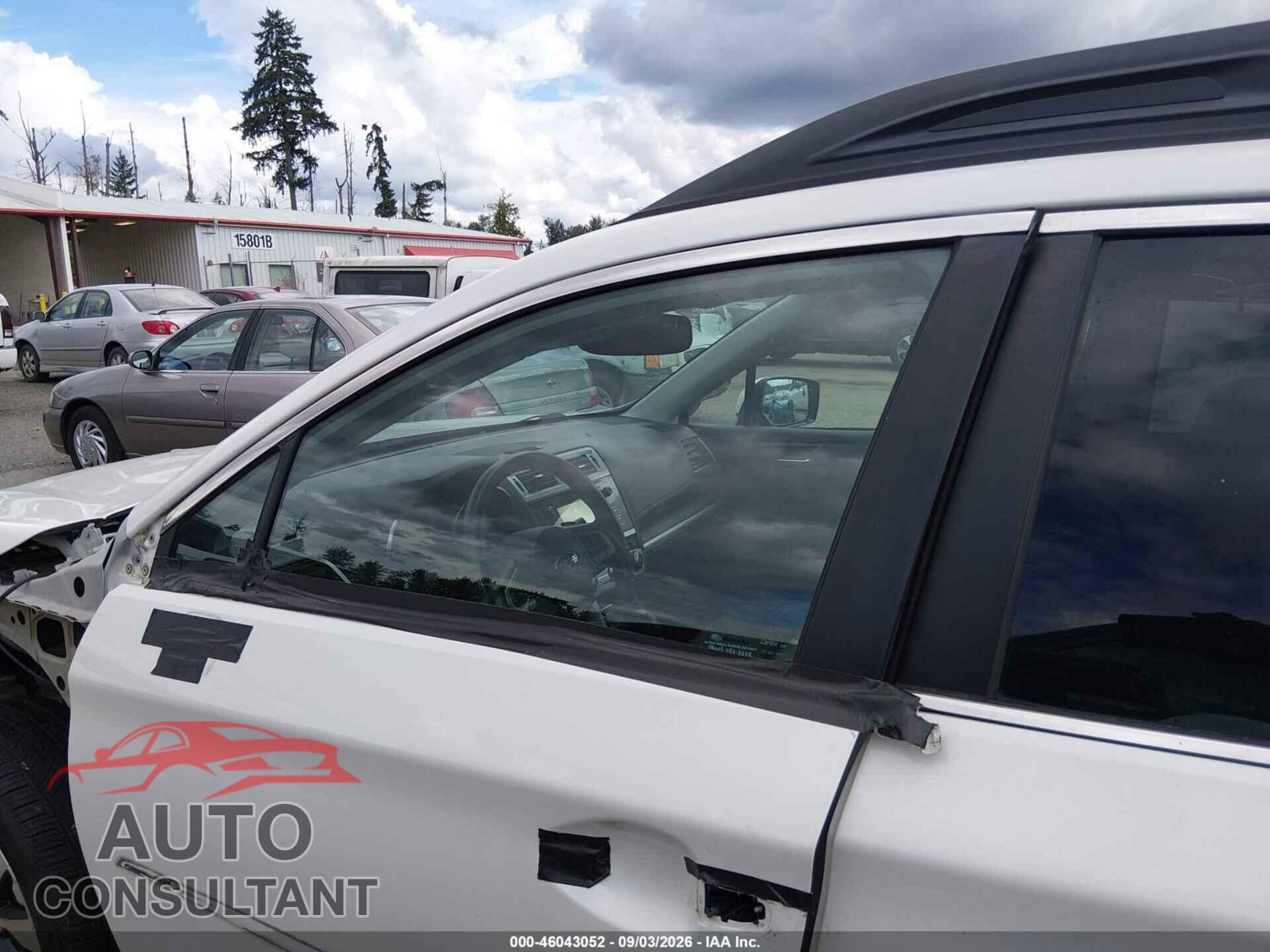 SUBARU OUTBACK 2016 - 4S4BSENC0G3254847