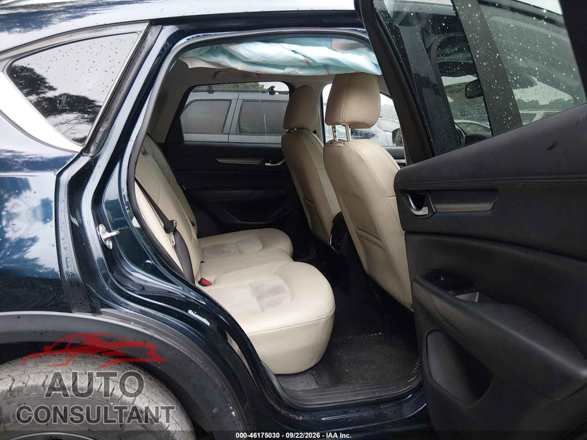 MAZDA CX-5 2019 - JM3KFACM2K0607426
