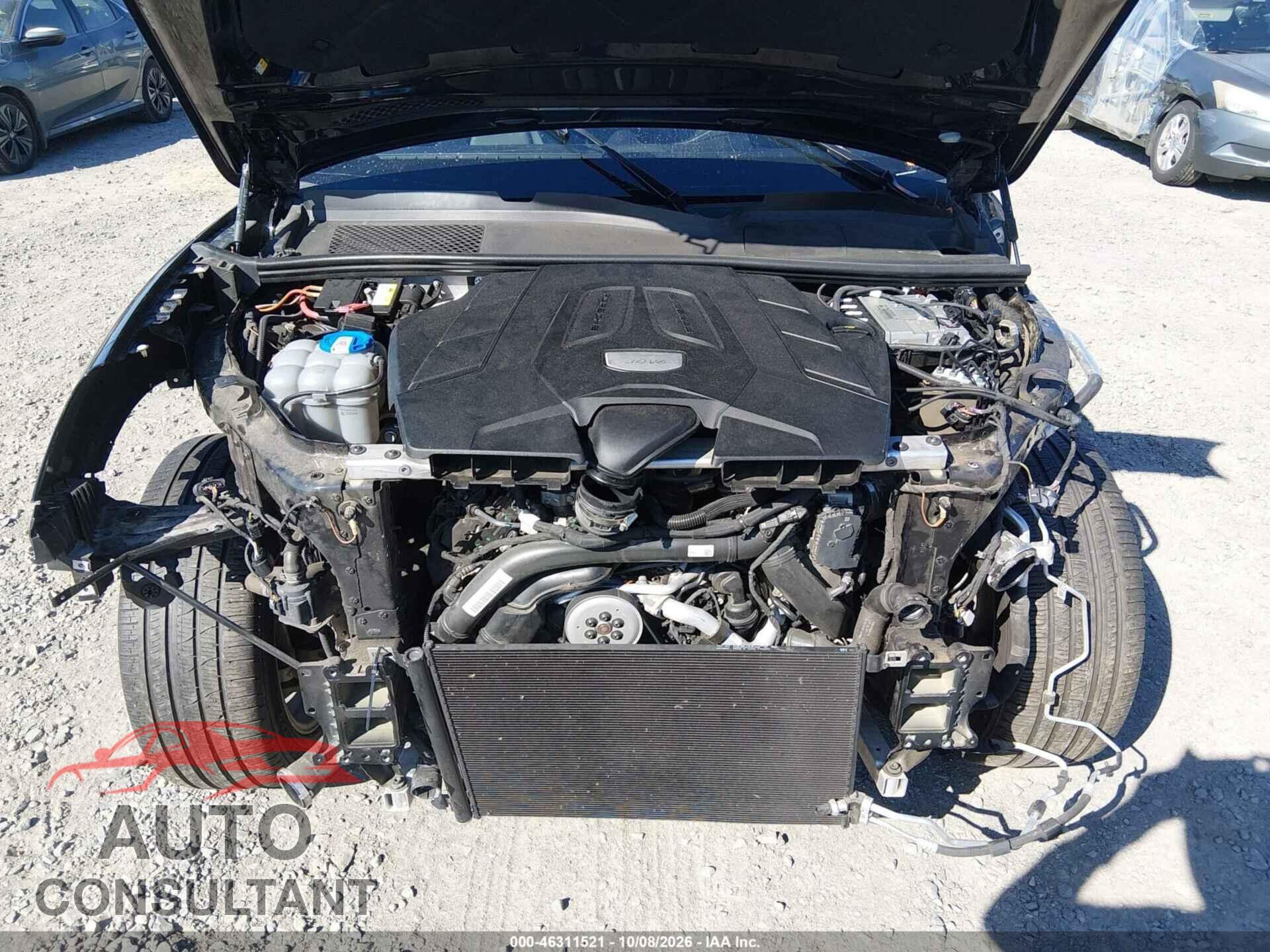 PORSCHE CAYENNE 2020 - WP1AA2AY9LDA03637