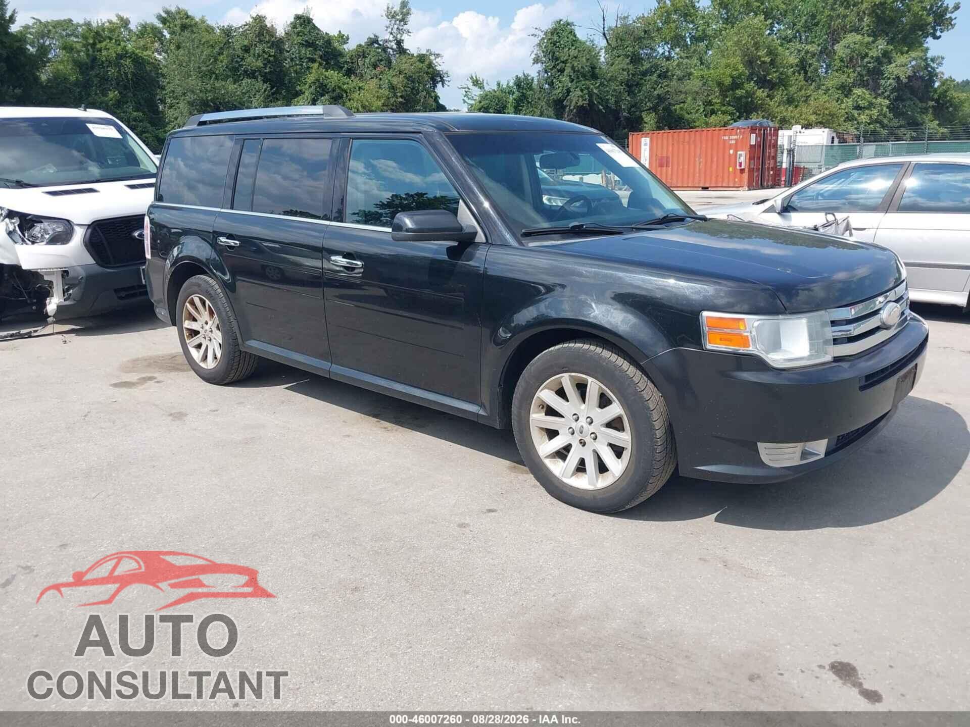 FORD FLEX 2012 - 2FMGK5CC5CBD15662