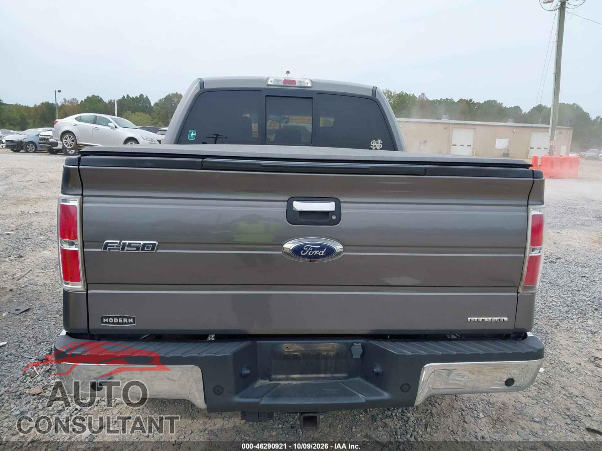 FORD F-150 2013 - 1FTFW1EF4DFD61990