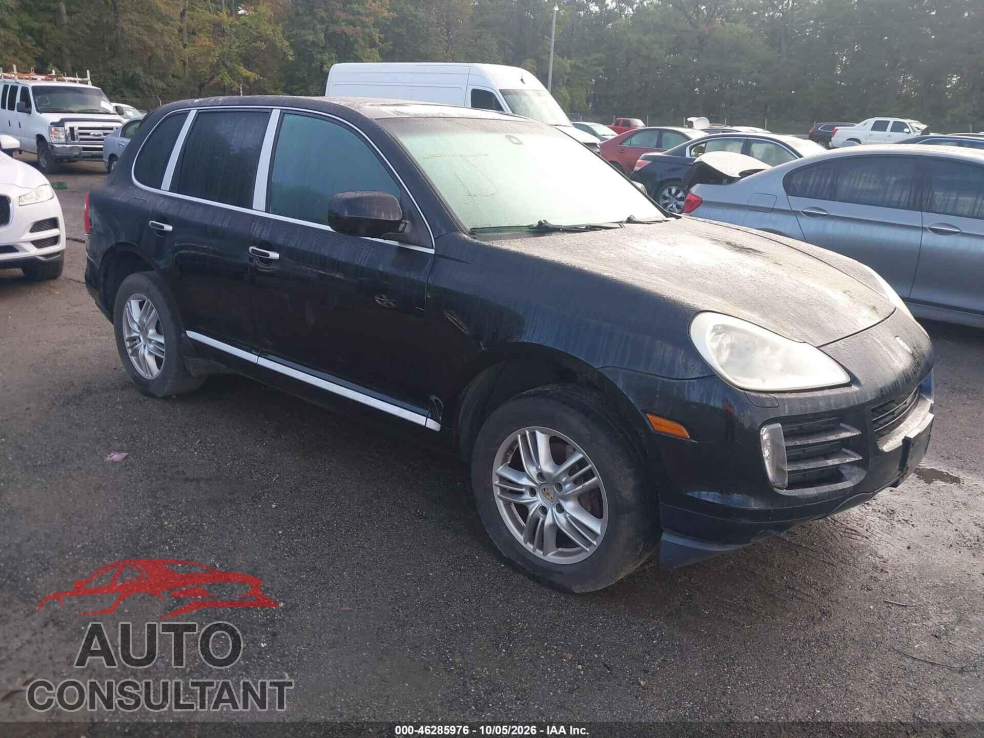PORSCHE CAYENNE 2009 - WP1AA29P19LA01889