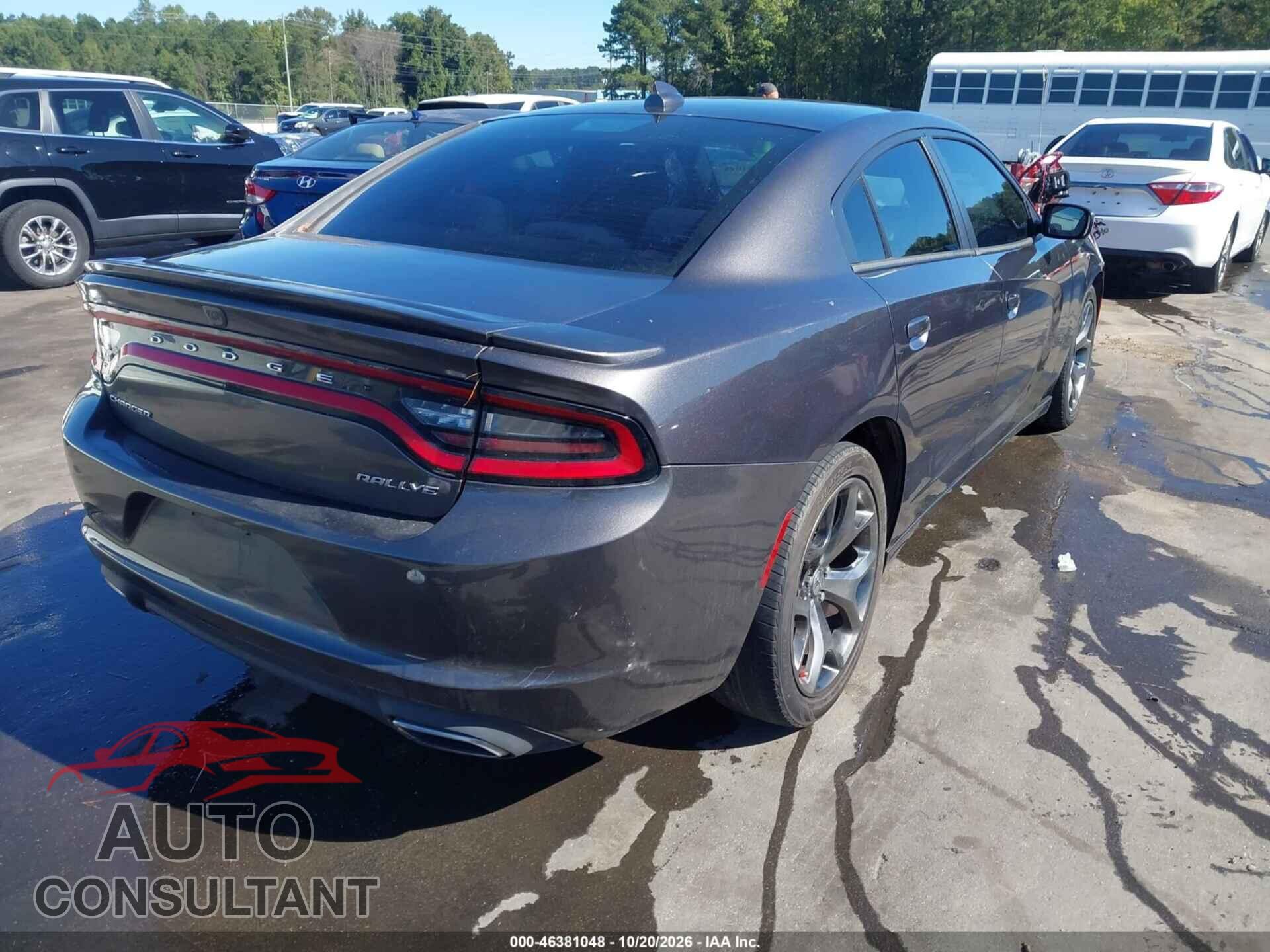DODGE CHARGER 2016 - 2C3CDXHG9GH174350