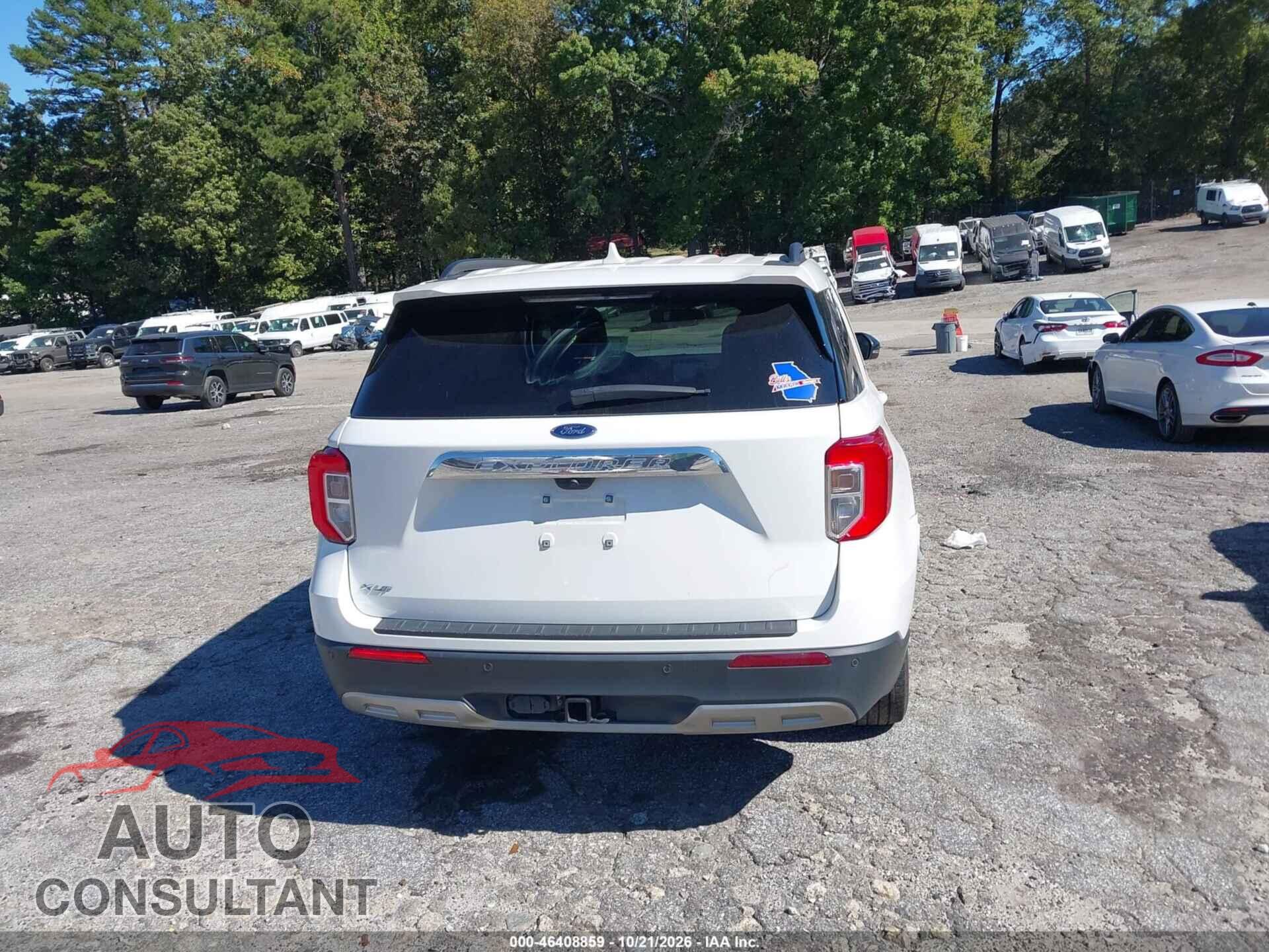 FORD EXPLORER 2023 - 1FMSK7DH4PGC37809