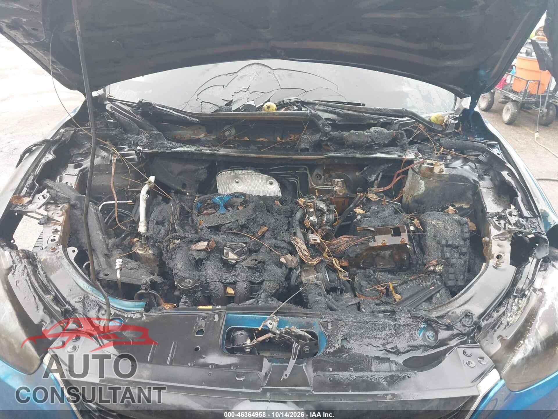 MAZDA CX-5 2013 - JM3KE4CE8D0145762