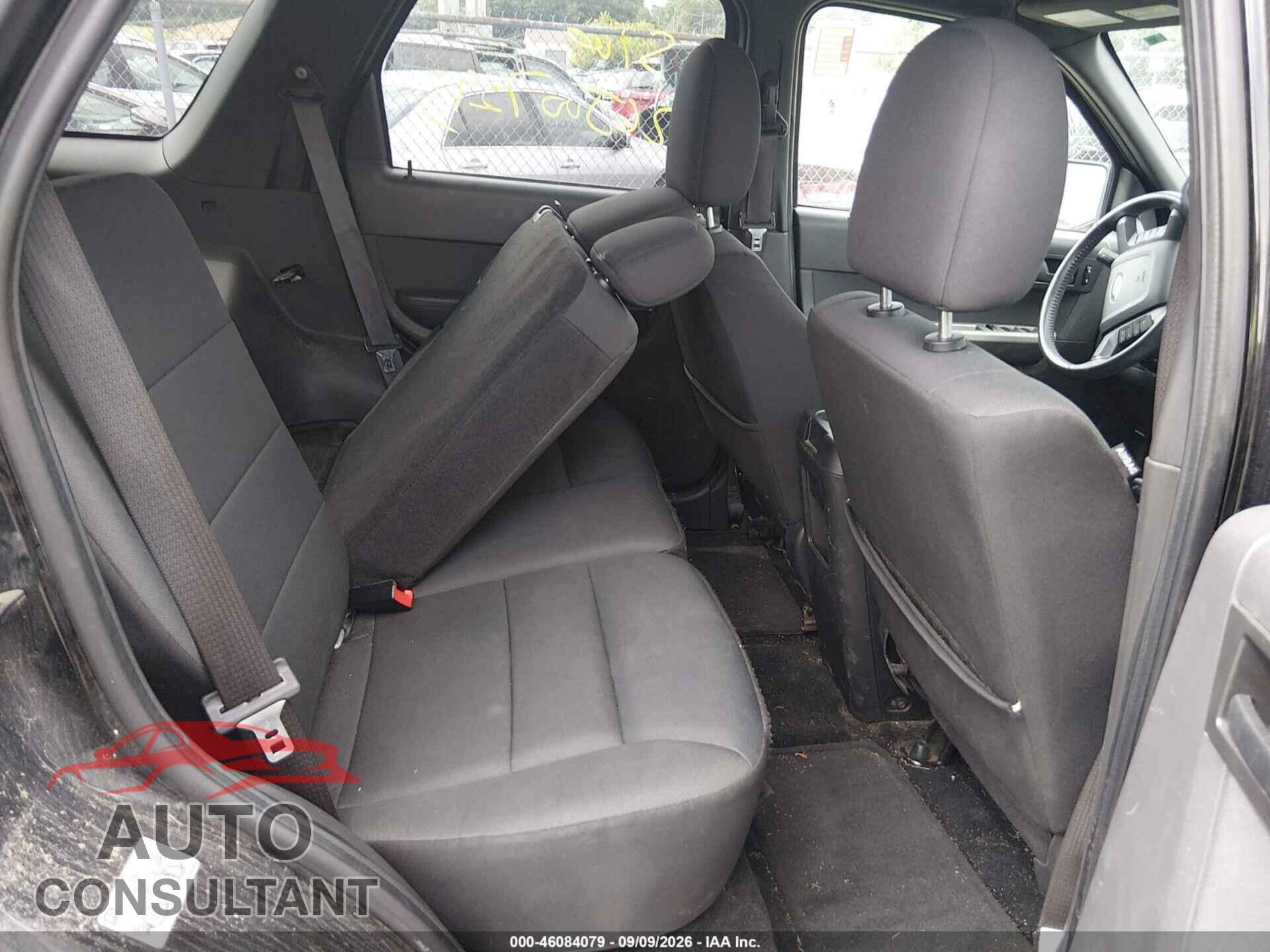 FORD ESCAPE 2012 - 1FMCU9D79CKA70548