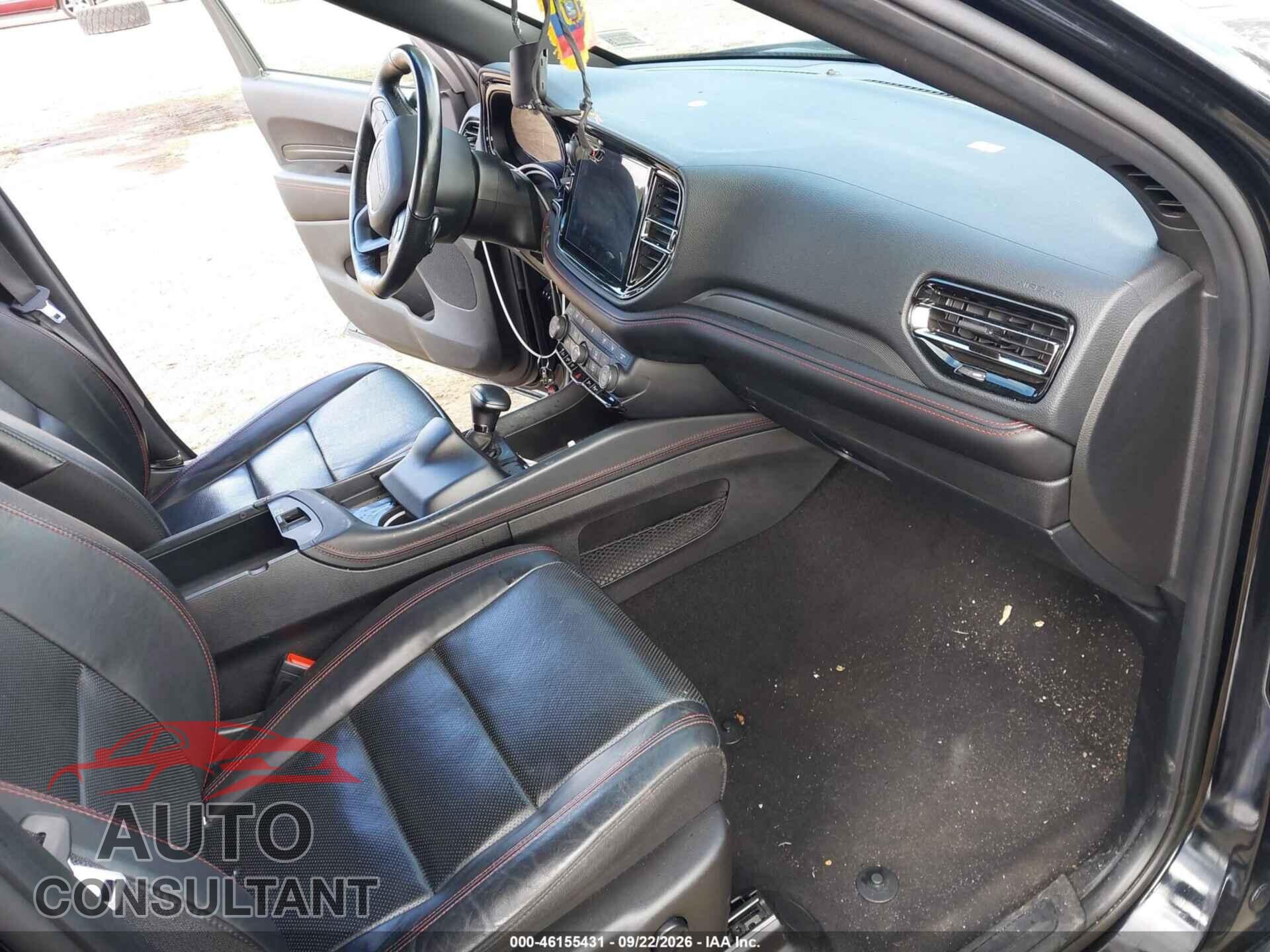 DODGE DURANGO 2024 - 1C4RDJDG7RC192103