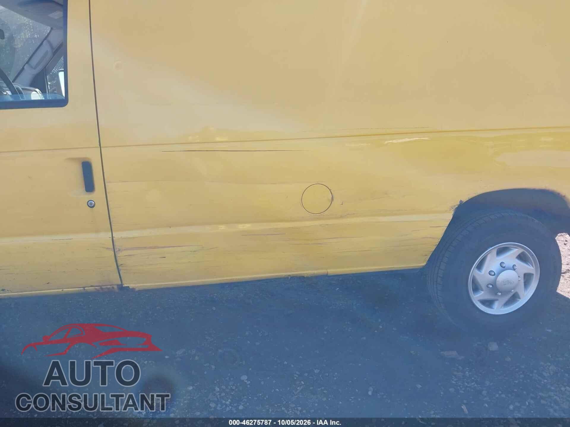 FORD E-250 2011 - 1FTNE2EL6BDA92068