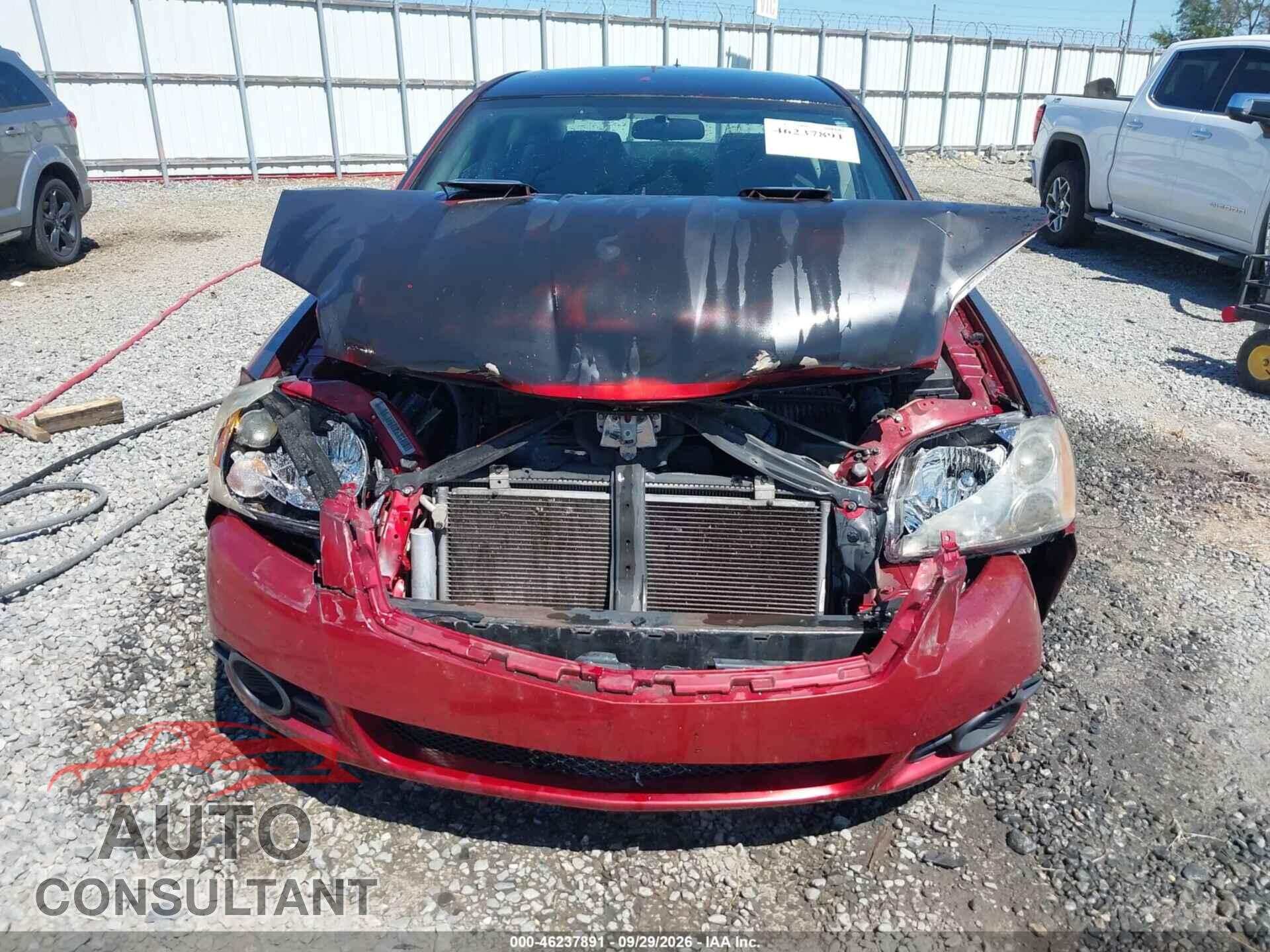 MITSUBISHI GALANT 2012 - 4A32B2FF8CE021841