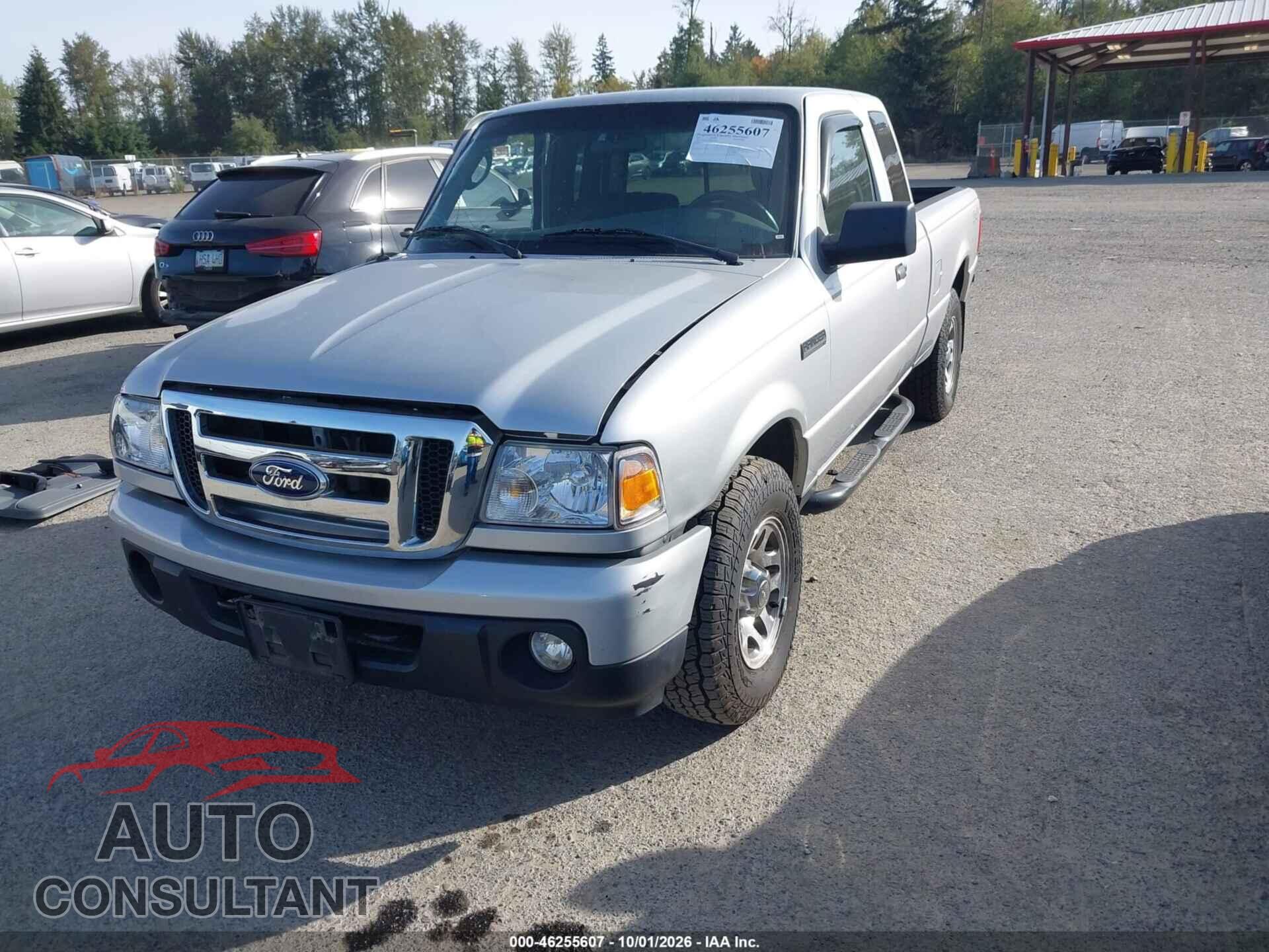 FORD RANGER 2011 - 1FTLR4FEXBPA08534