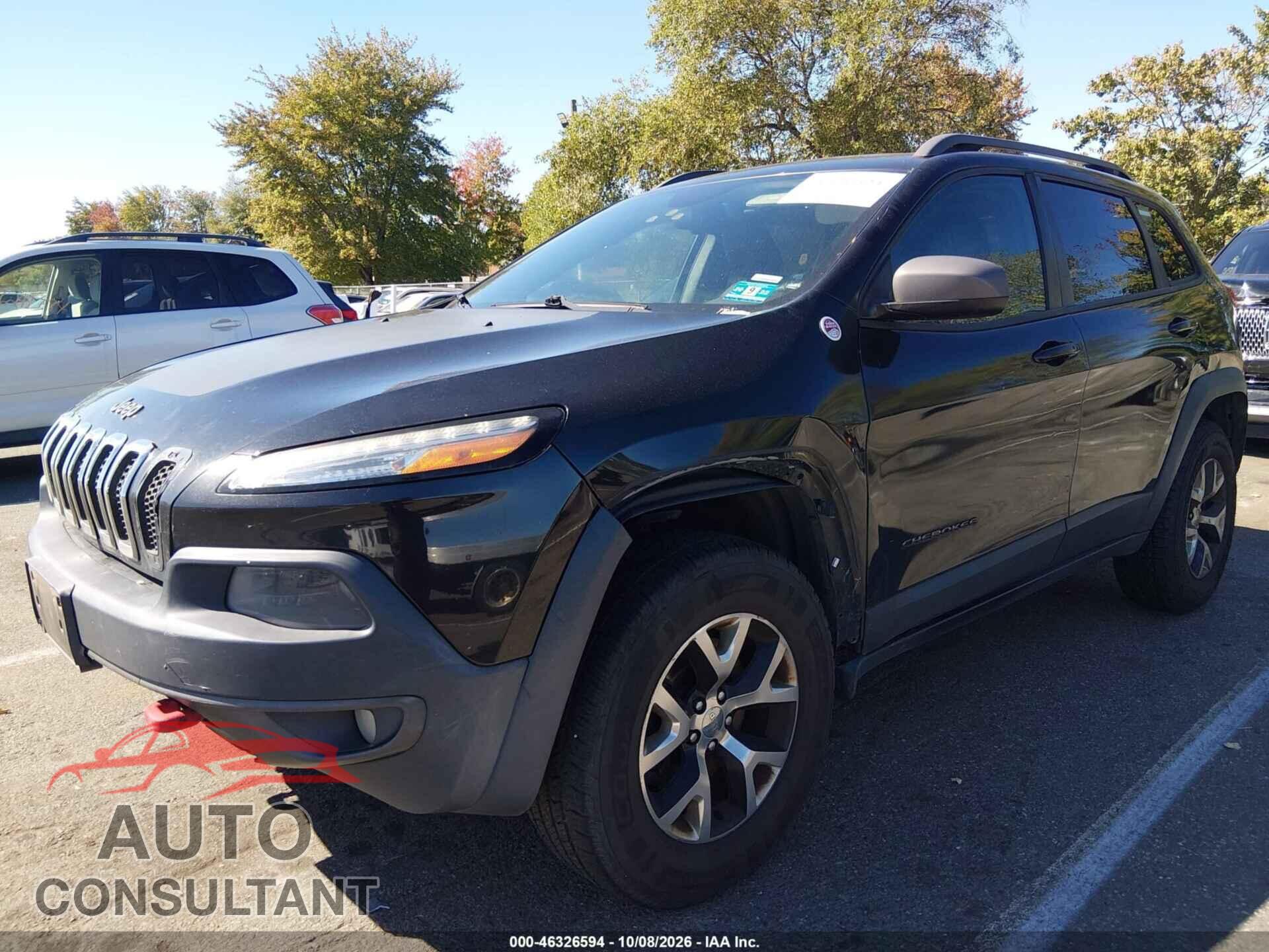 JEEP CHEROKEE 2014 - 1C4PJMBS8EW178678