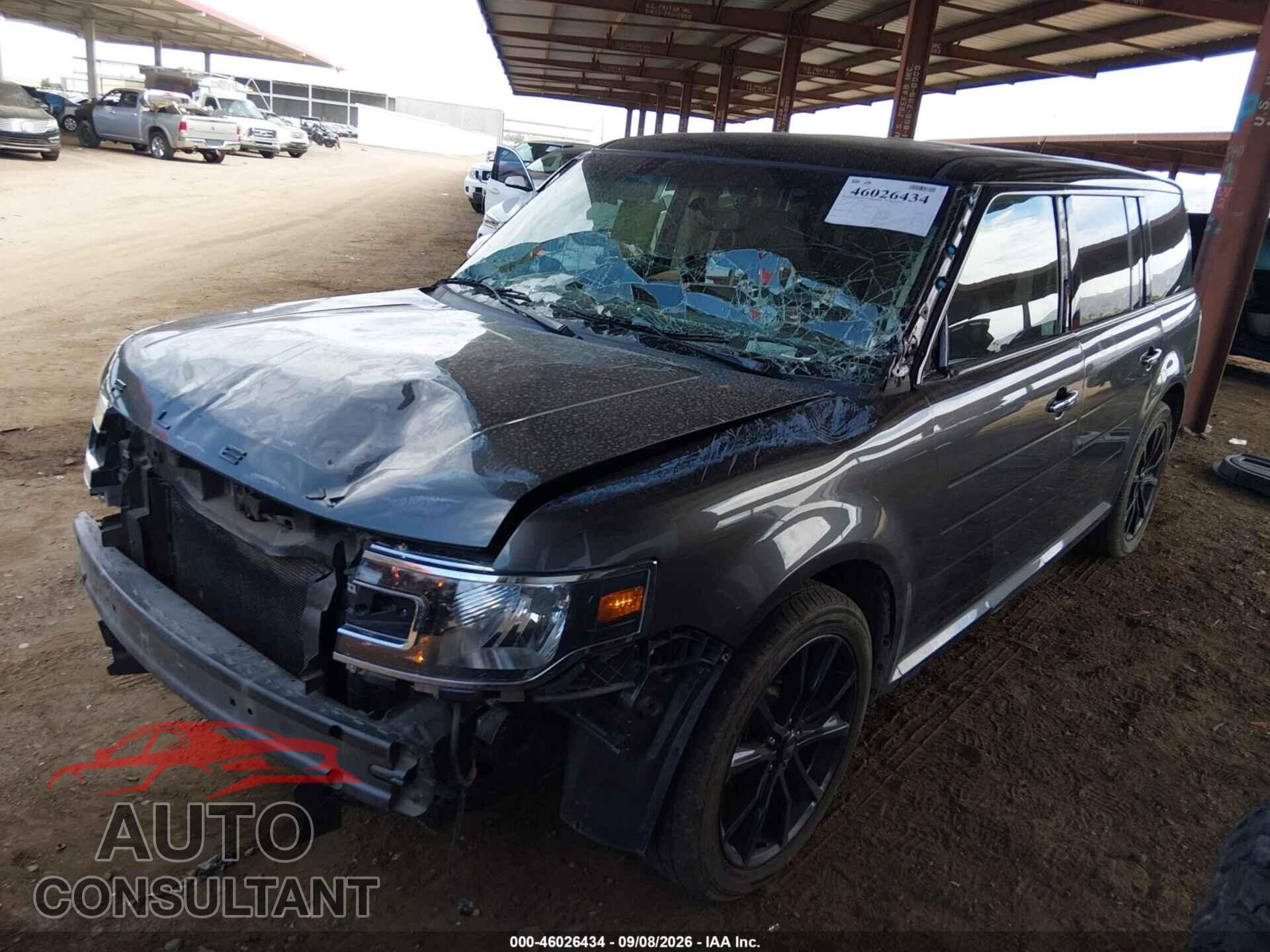 FORD FLEX 2019 - 2FMGK5C87KBA19259