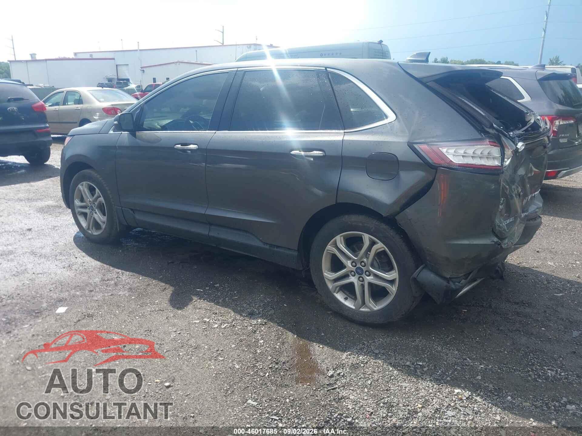 FORD EDGE 2018 - 2FMPK3K98JBB42968