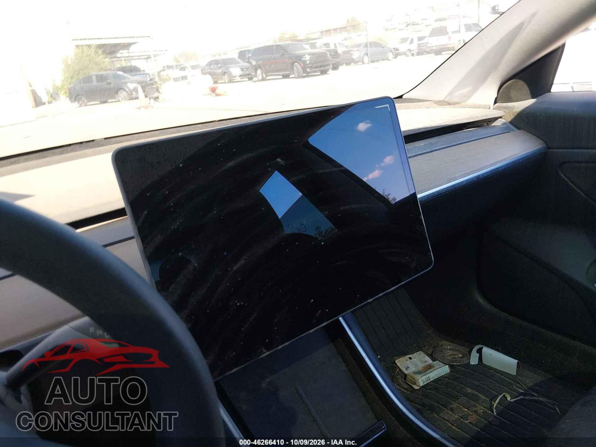 TESLA MODEL 3 2020 - 5YJ3E1EA8LF706645