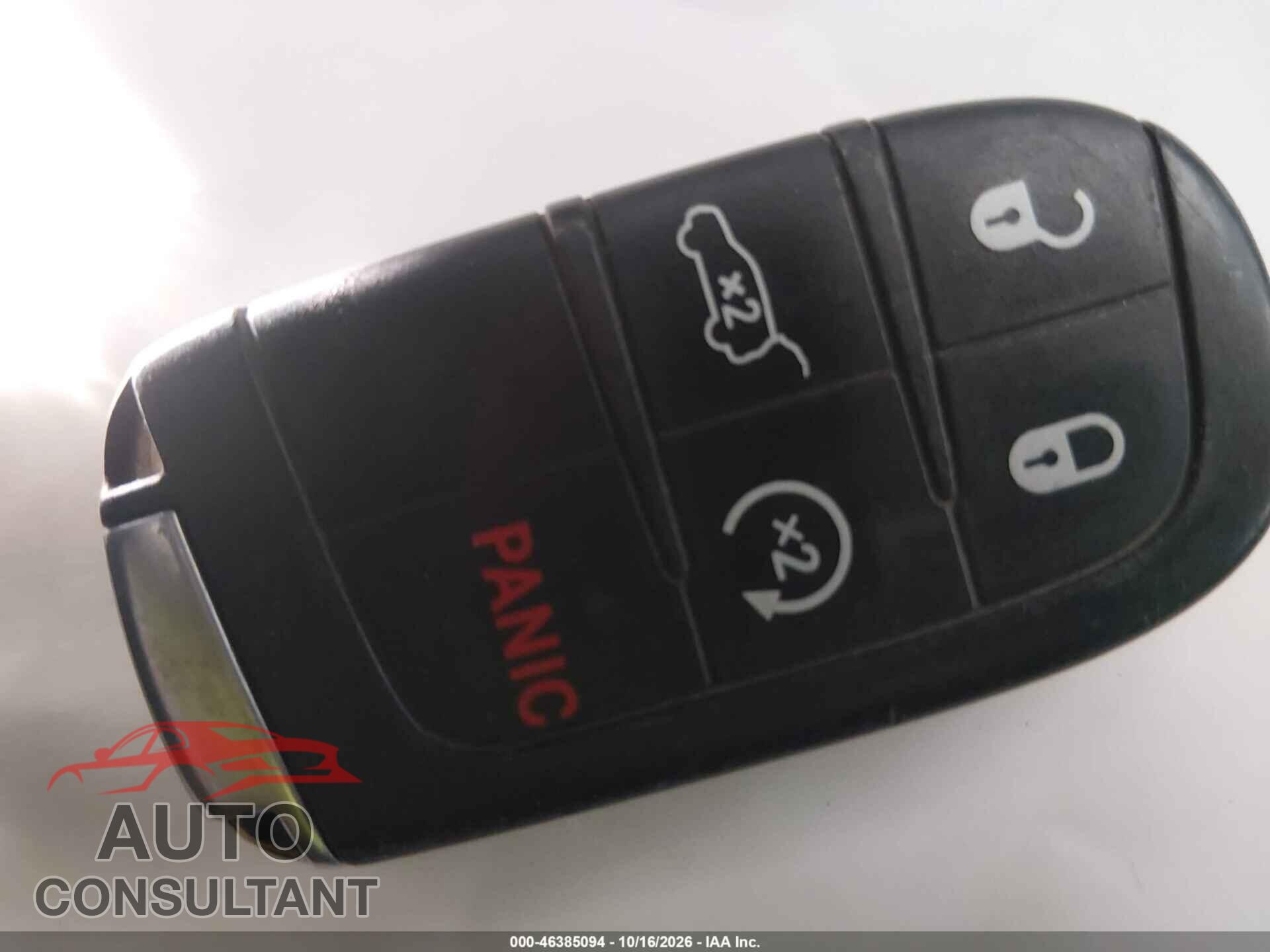 DODGE DURANGO 2021 - 1C4SDJCT1MC852662