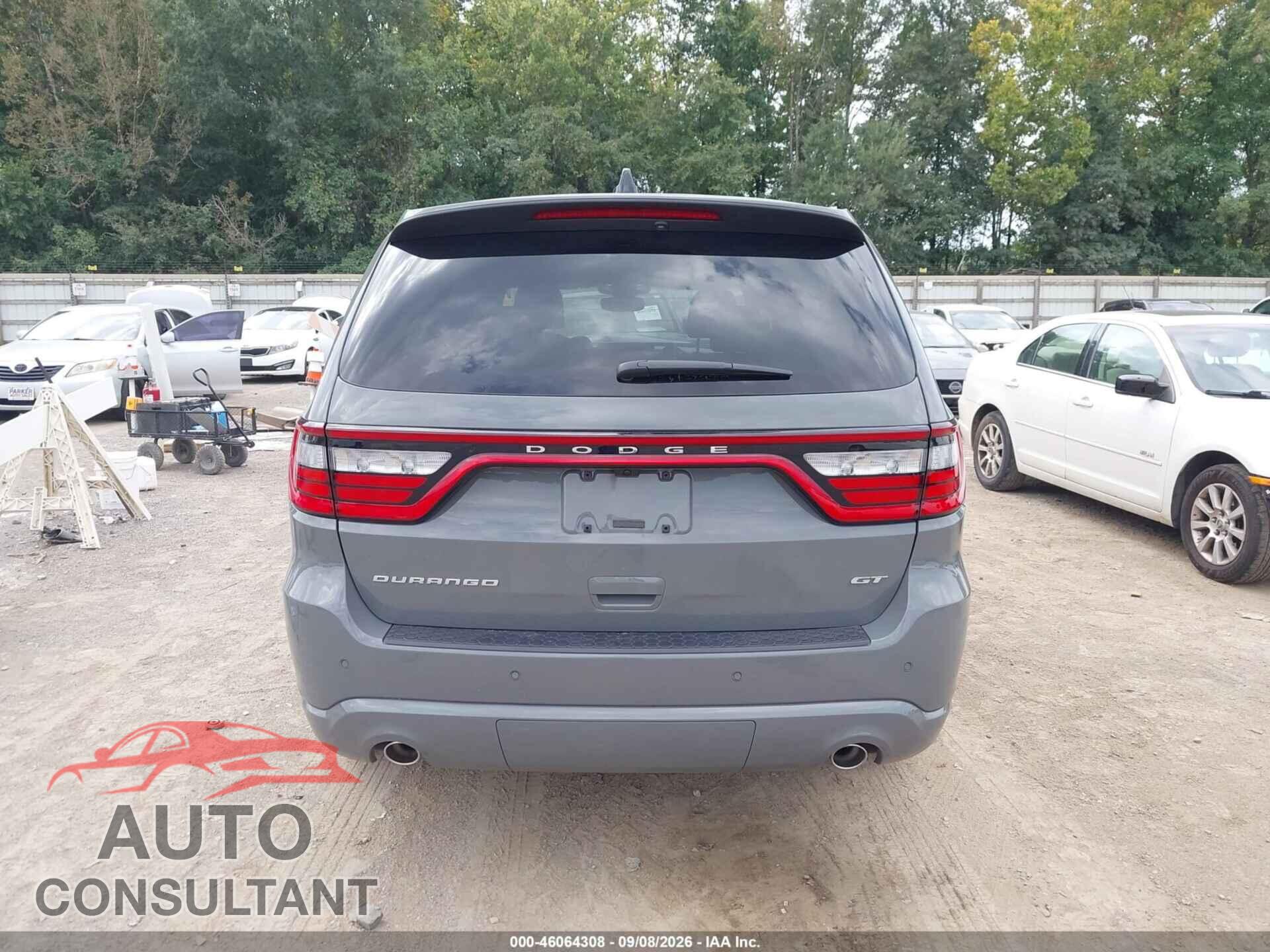 DODGE DURANGO 2026 - 1C4RDHDG4TC215031