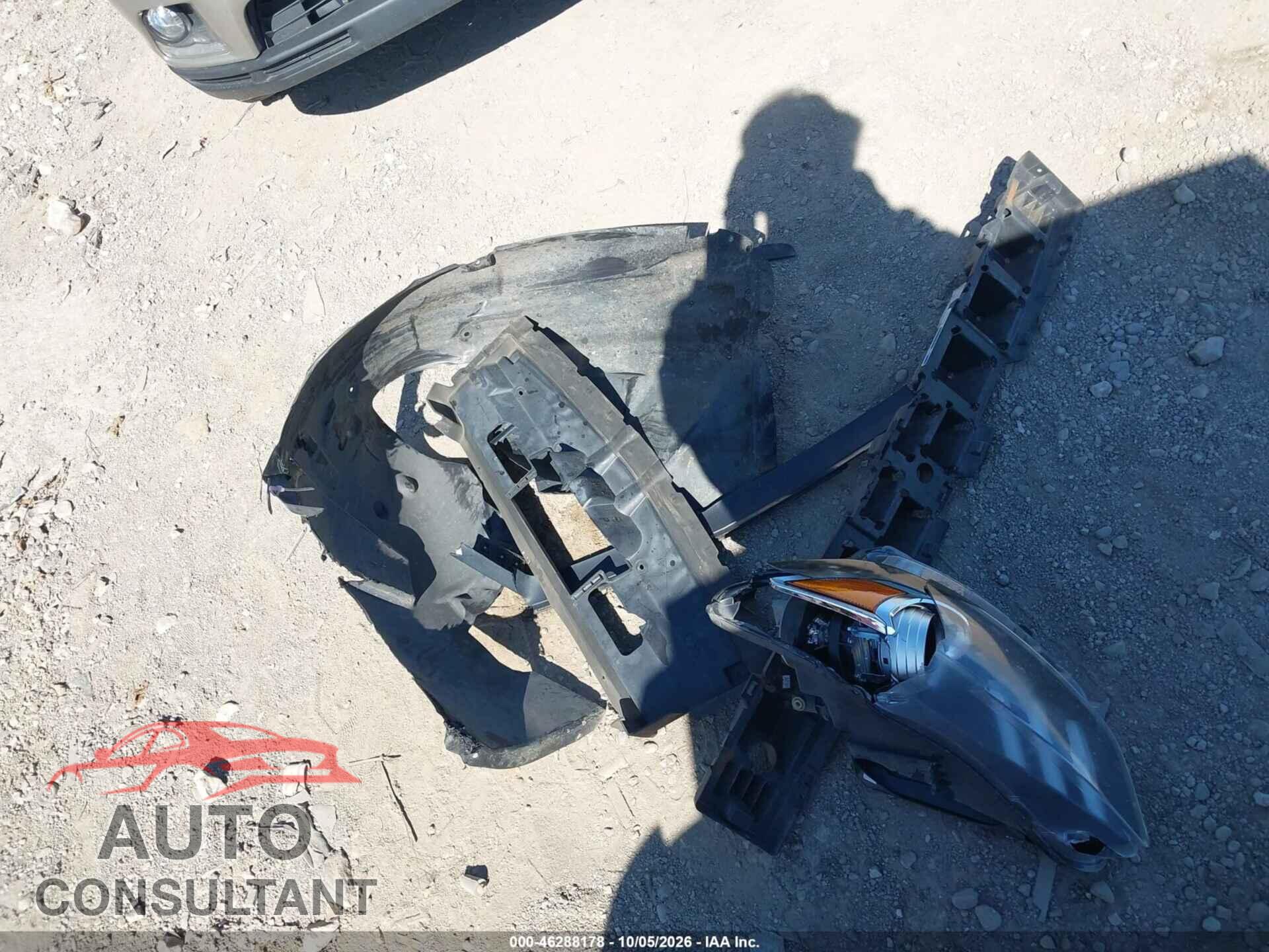 FORD MUSTANG 2015 - 1FA6P8CF3F5407641