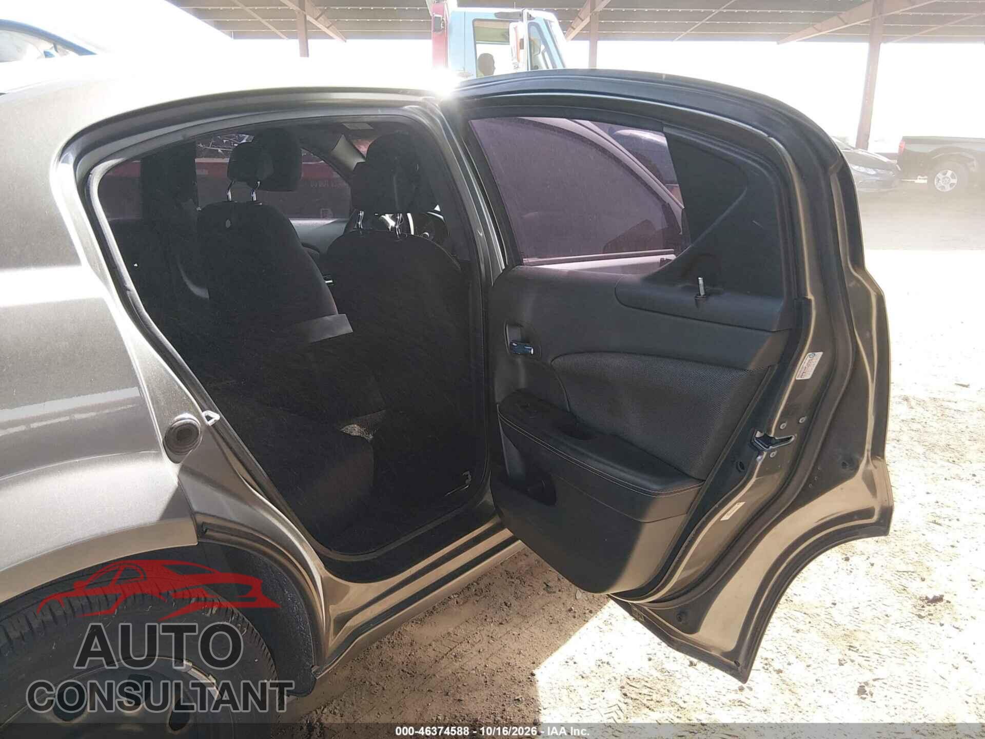 DODGE AVENGER 2013 - 1C3CDZAB8DN650505