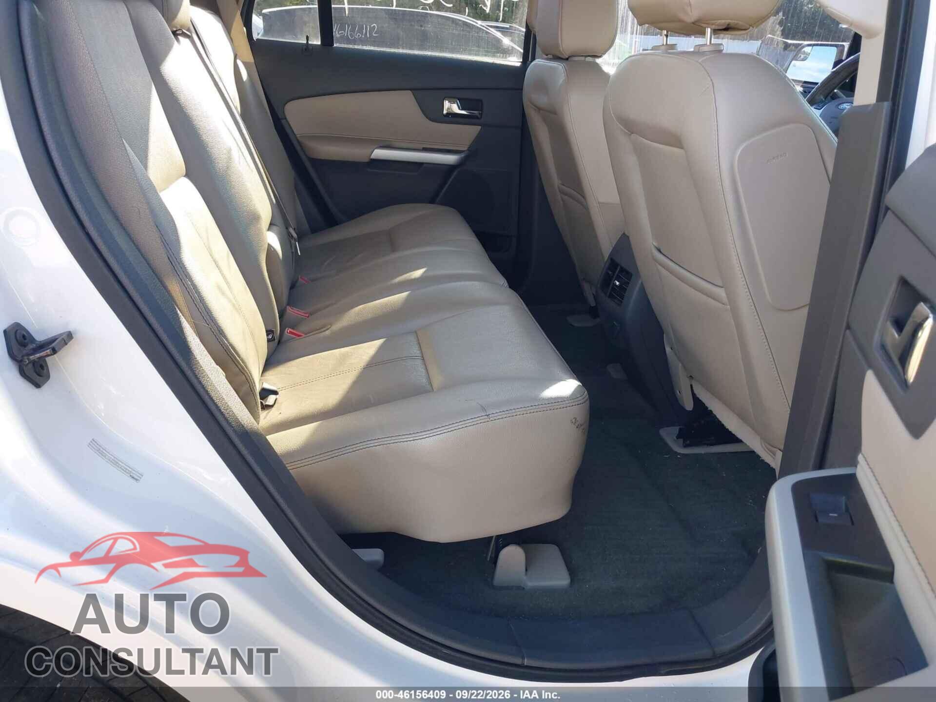 FORD EDGE 2014 - 2FMDK4KC9EBB29351