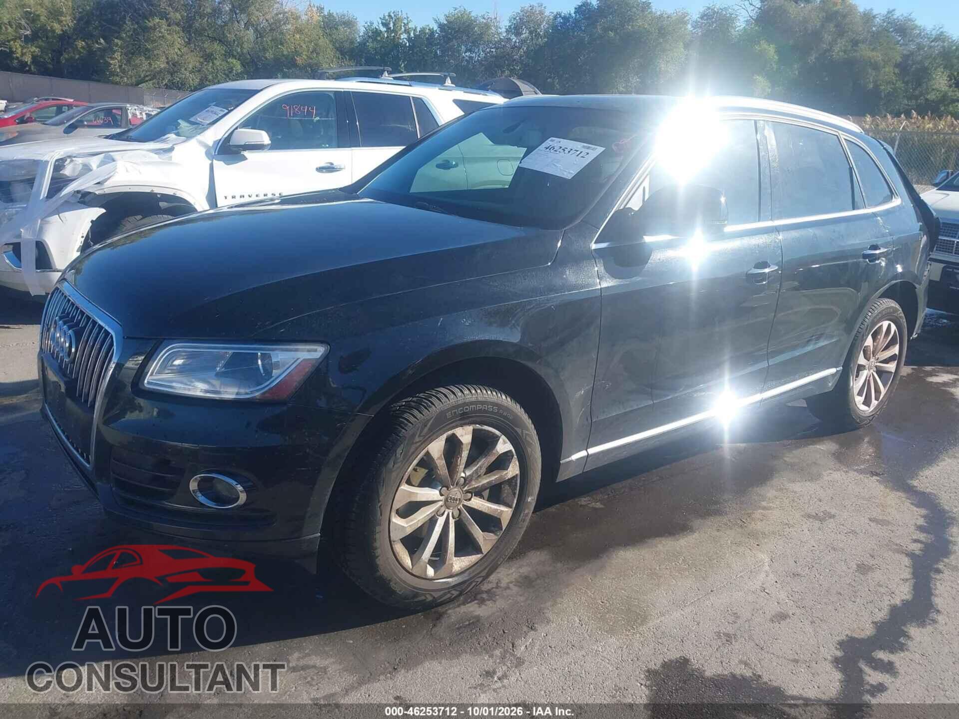 AUDI Q5 2015 - WA1CFAFP3FA036803