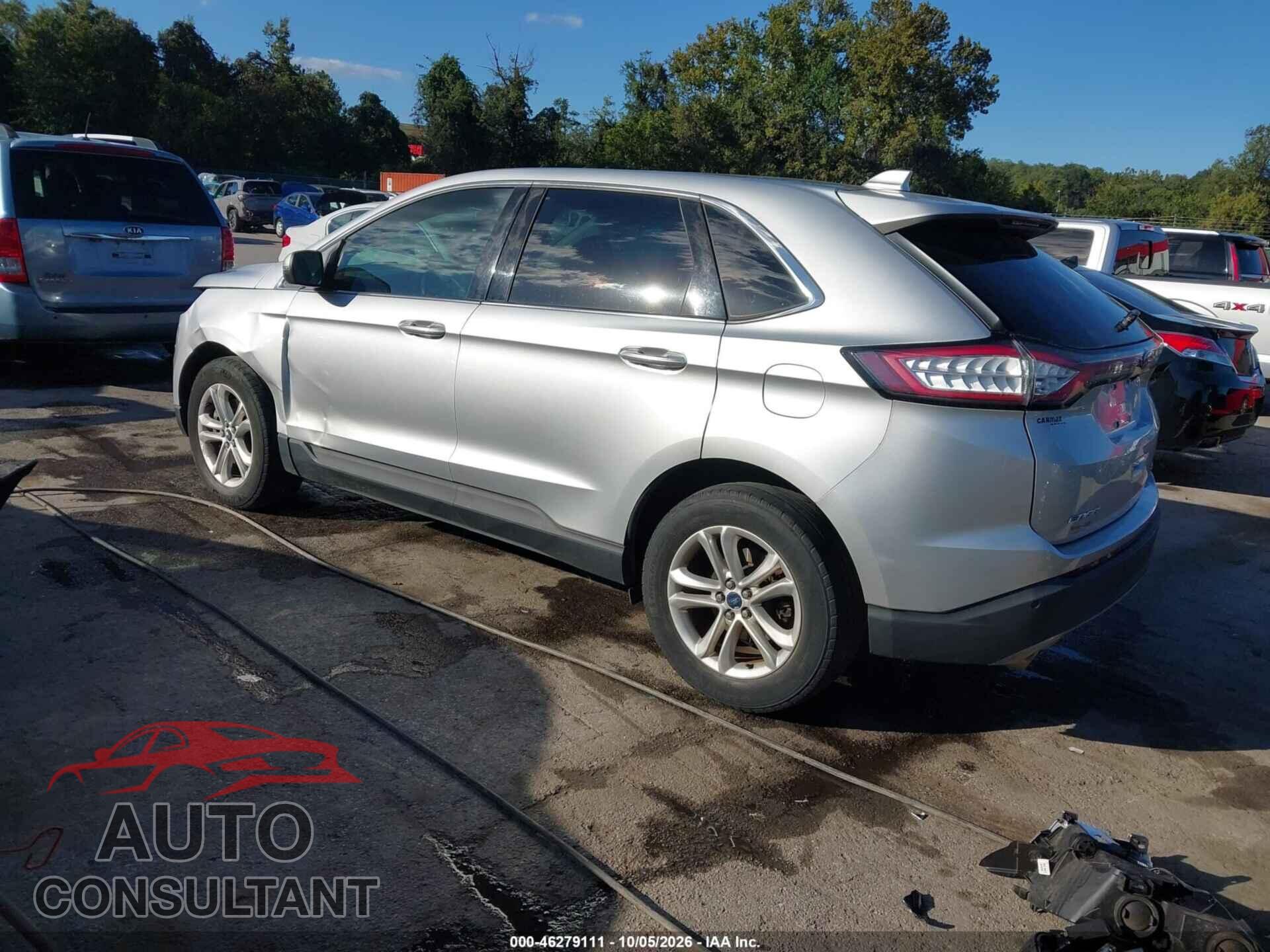 FORD EDGE 2015 - 2FMTK4J89FBC04852