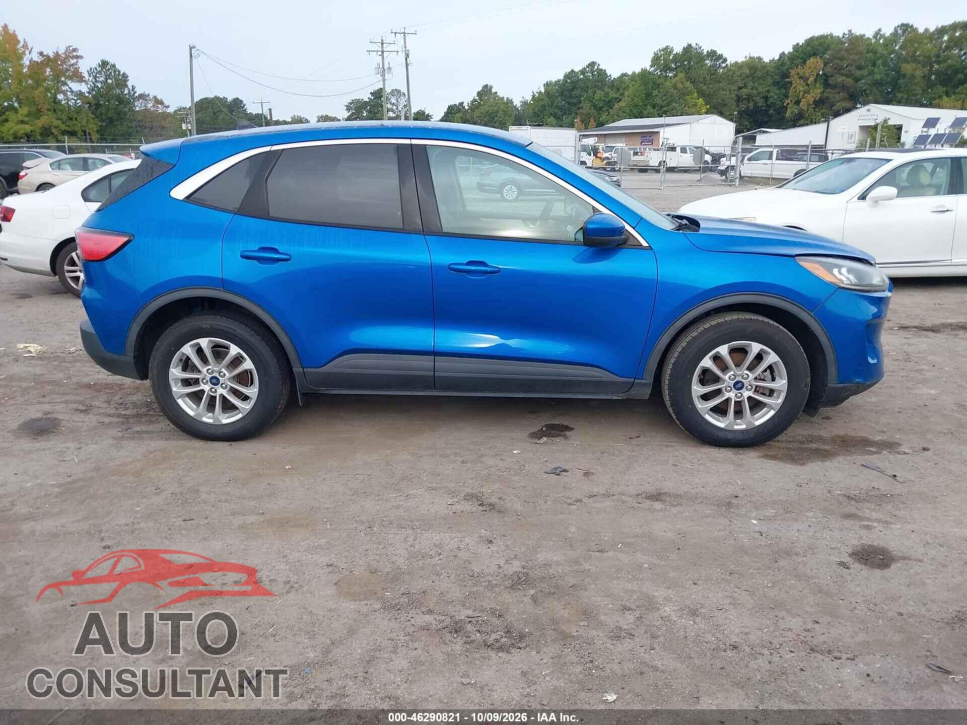 FORD ESCAPE 2020 - 1FMCU9G63LUA05010
